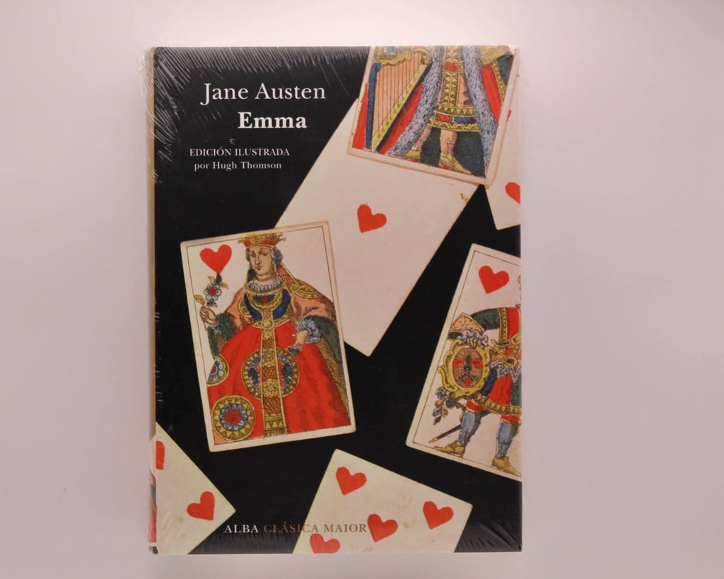 Emma - Jane Austen (Edición Ilustrada)