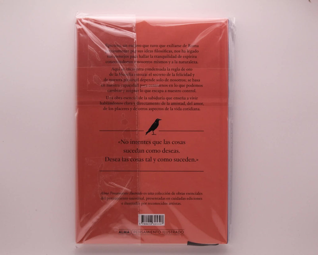 Manual de Vida - Epicteto (Edición Ilustrada)