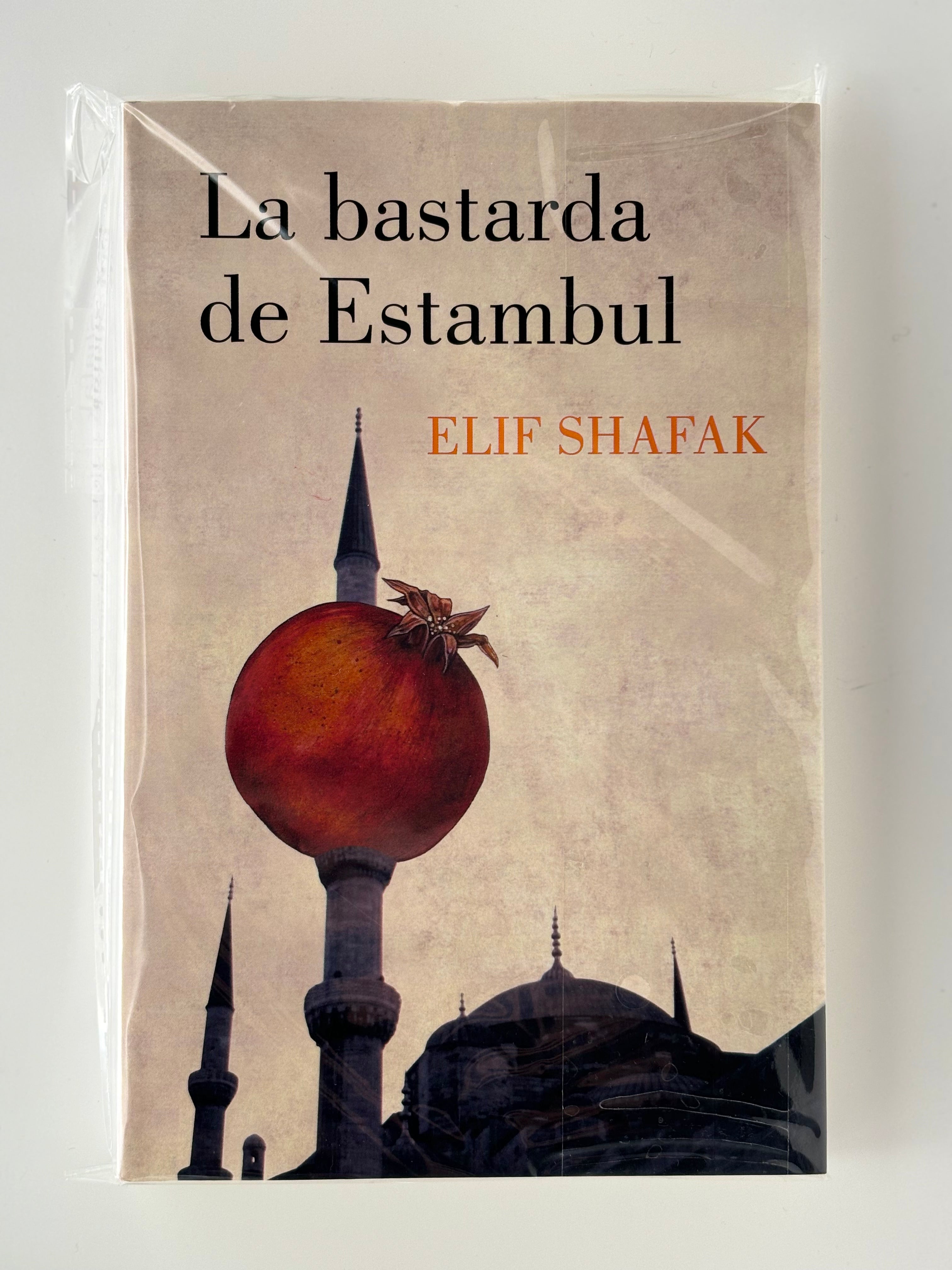 La bastarda de Estambul