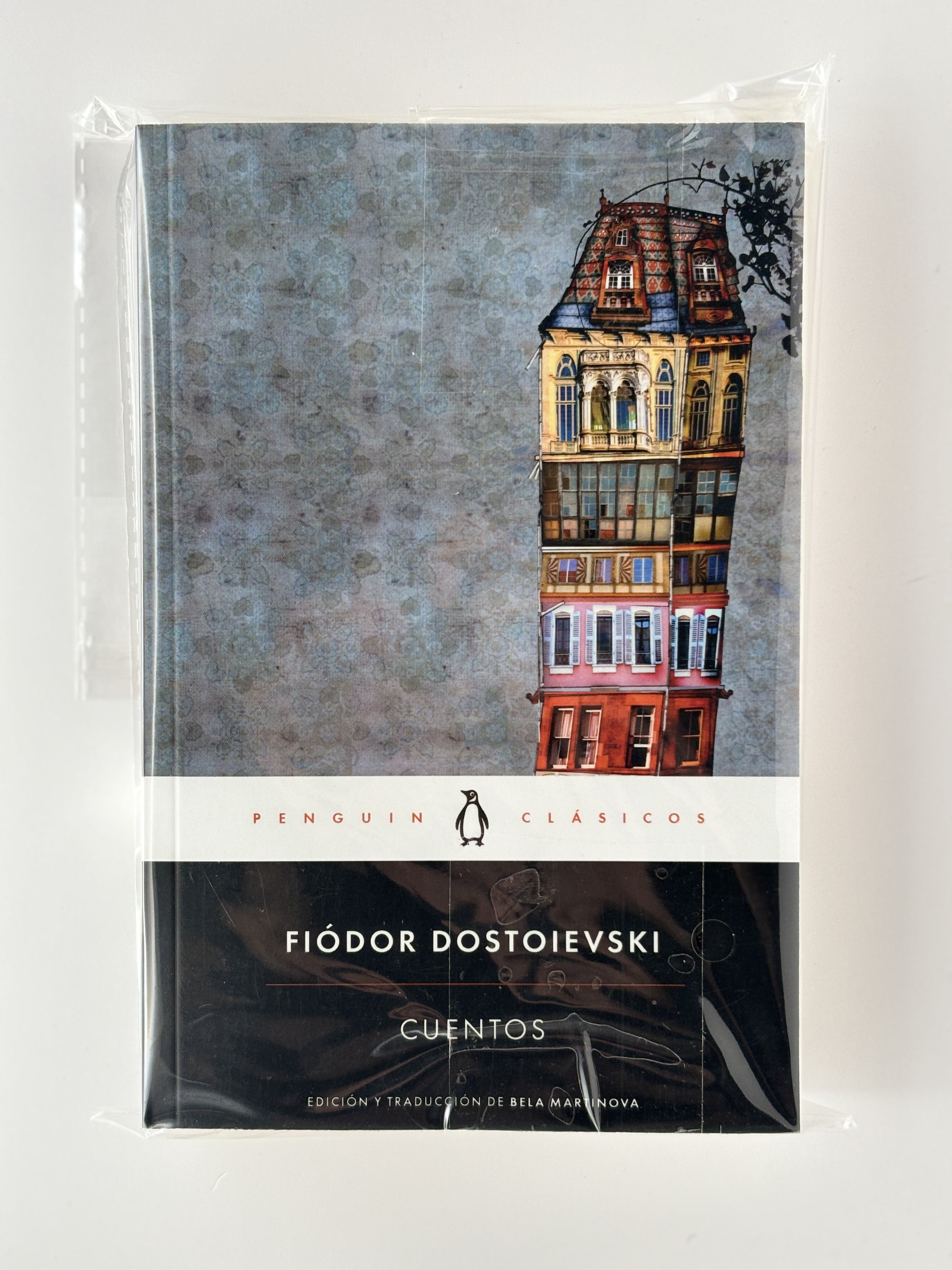 Cuentos - Fiódor Dostoievski (Penguin Clásicos)