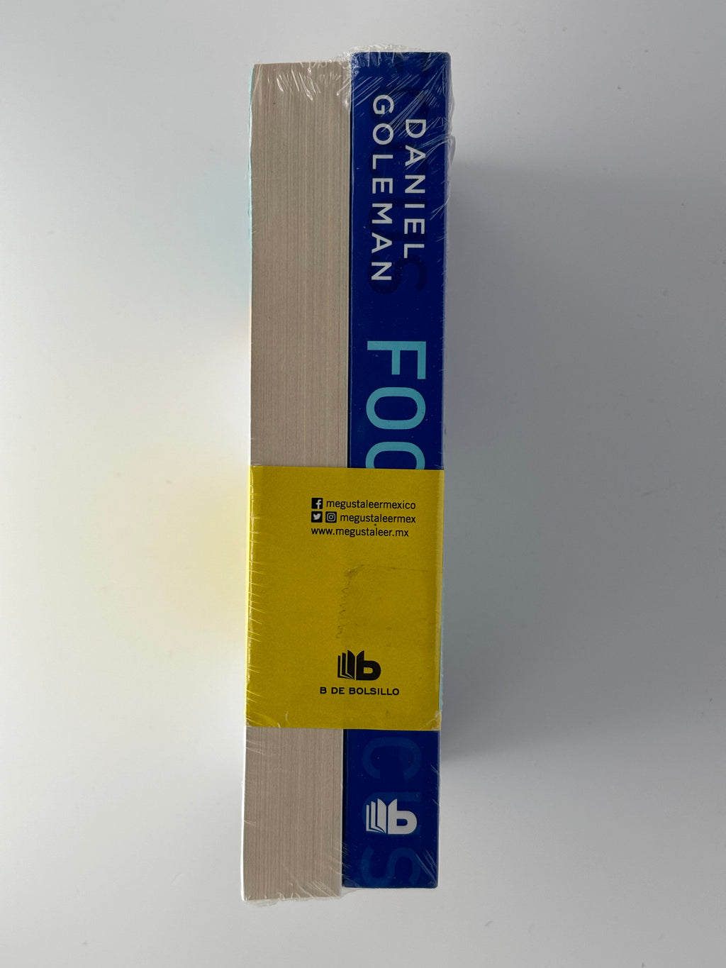 Pack Daniel Goleman: Focus + La Inteligencia Emocional