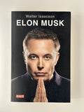 Elon Musk - Walter Isaacson (Biografía)