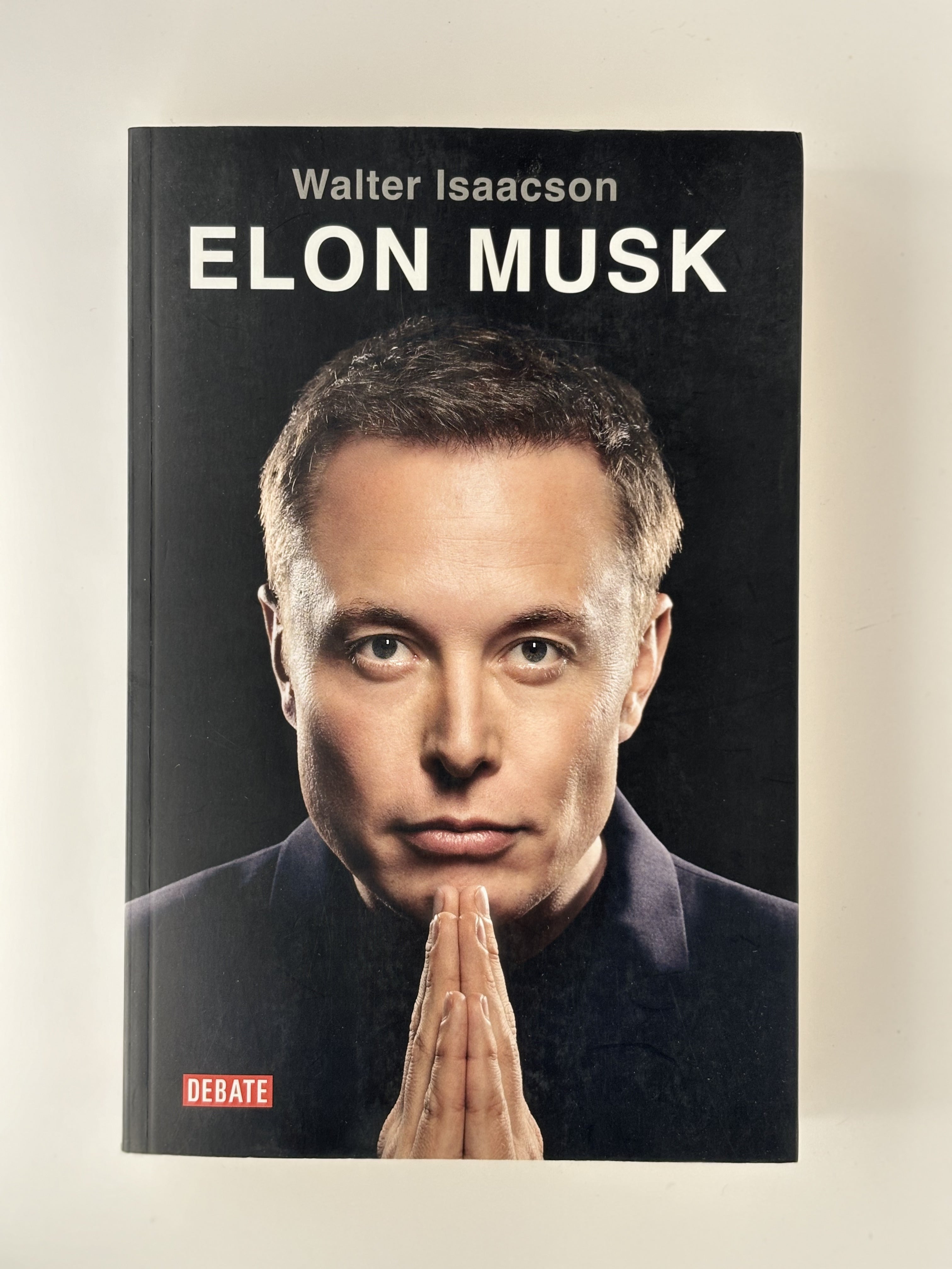 Elon Musk - Walter Isaacson (Biografía)