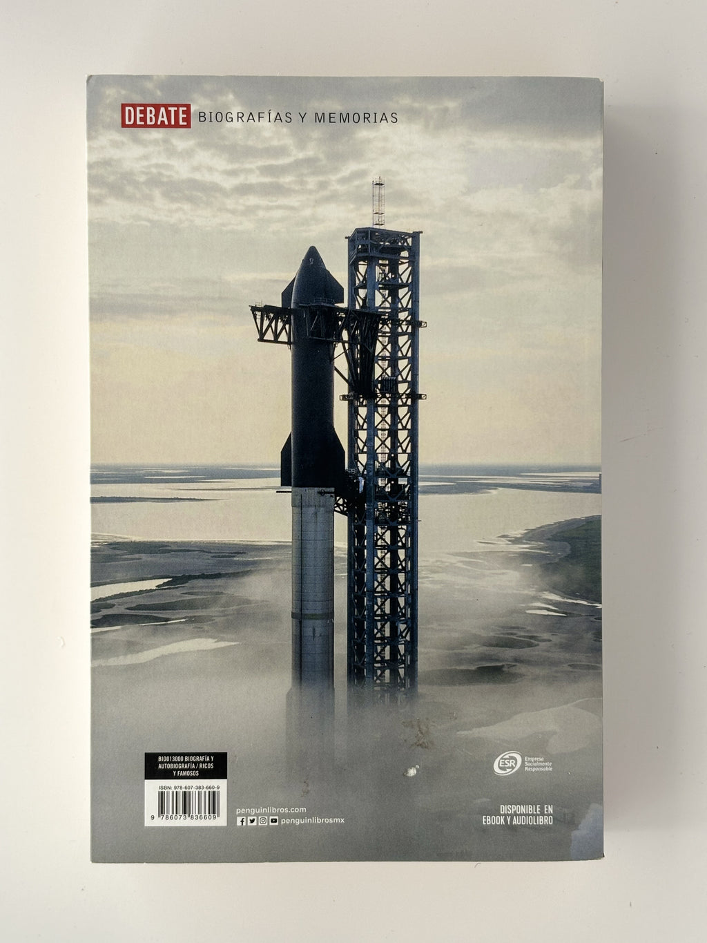 Elon Musk - Walter Isaacson (Biografía)