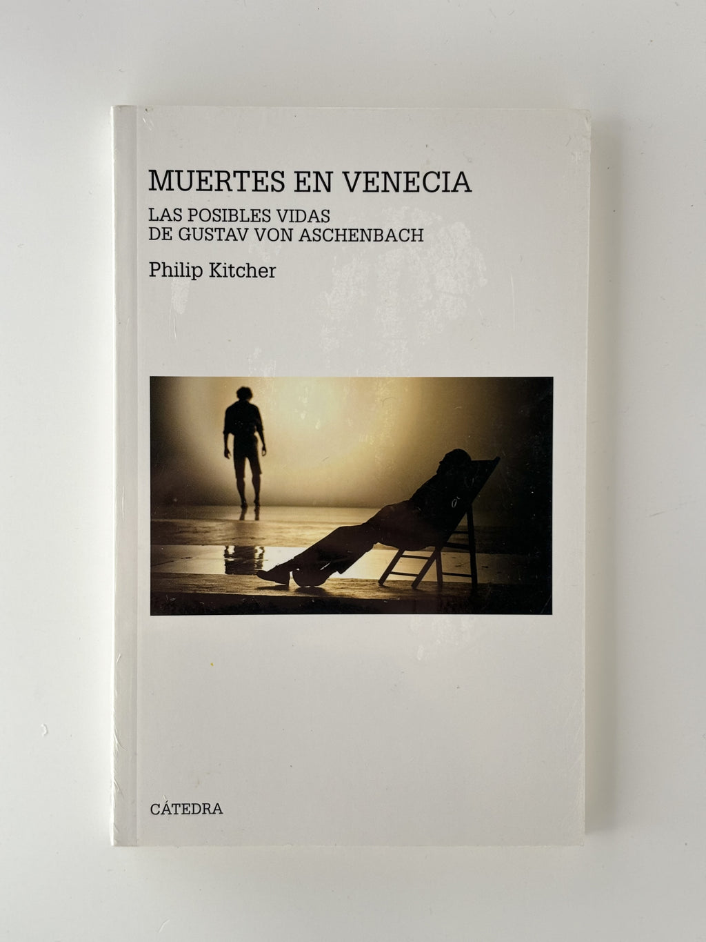 Muertes en Venecia - Las posibles vidas de Gustav von Aschenbach