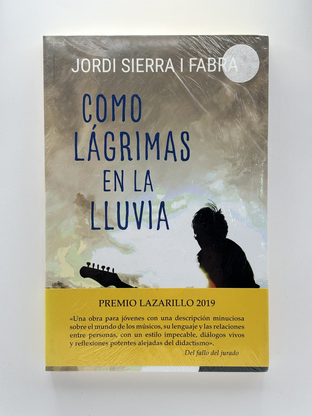 Como lágrimas en la lluvia