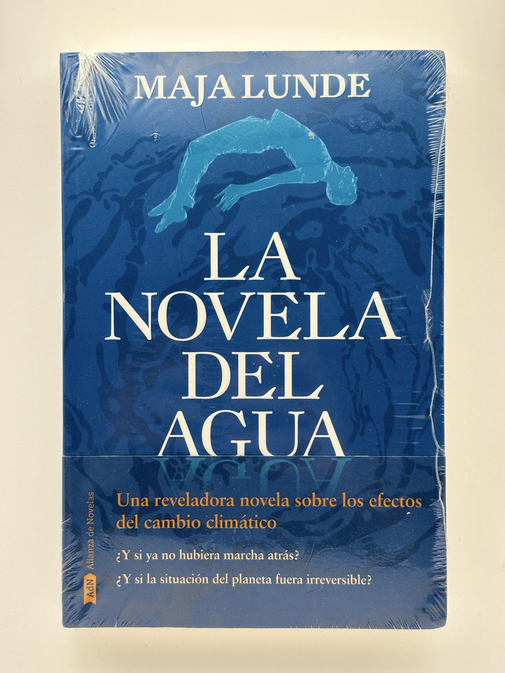 La novela del agua - Maja Lunde