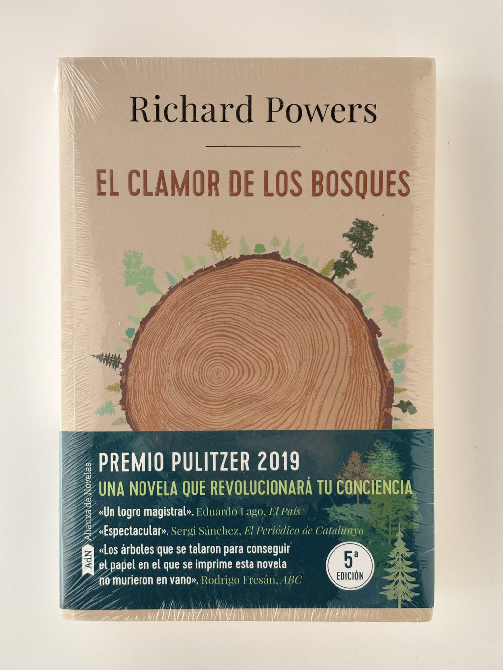 El clamor de los bosques