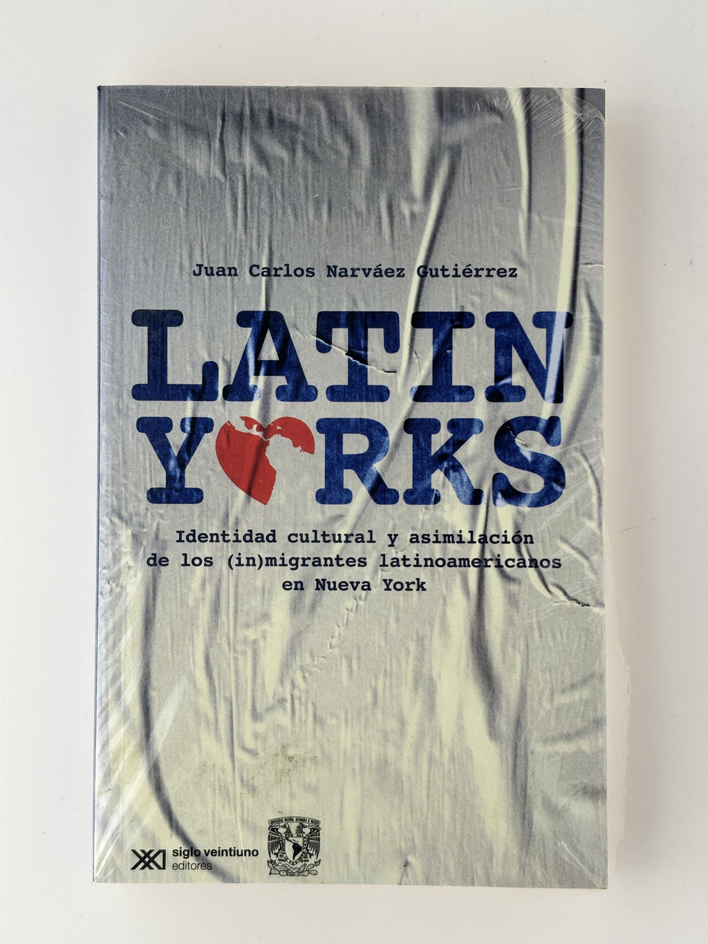 Latinyorks - Juan Carlos Narváez Gutiérrez
