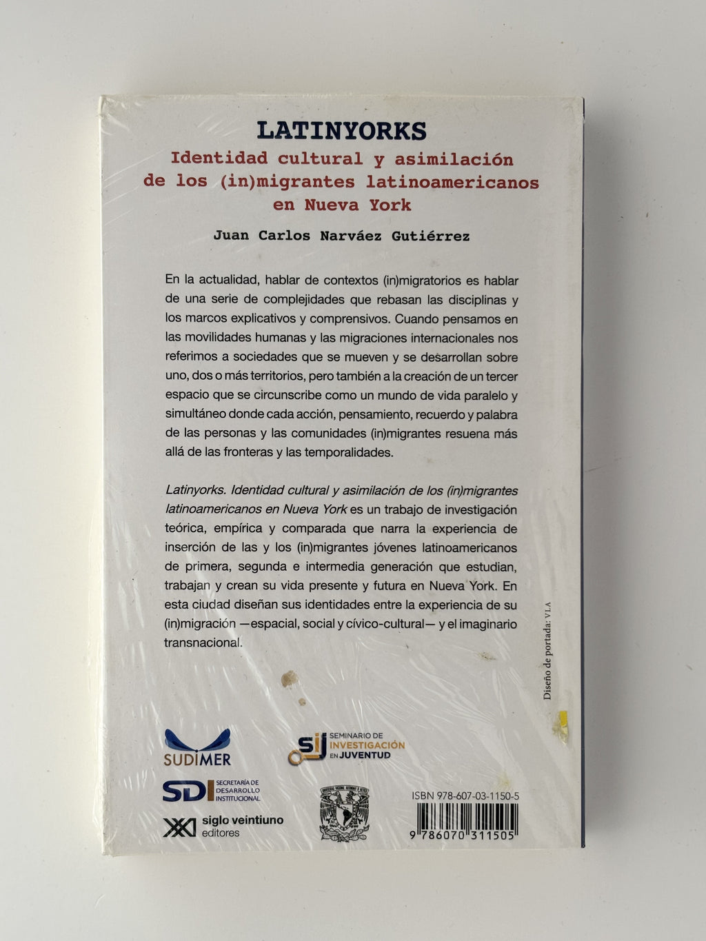 Latinyorks - Juan Carlos Narváez Gutiérrez