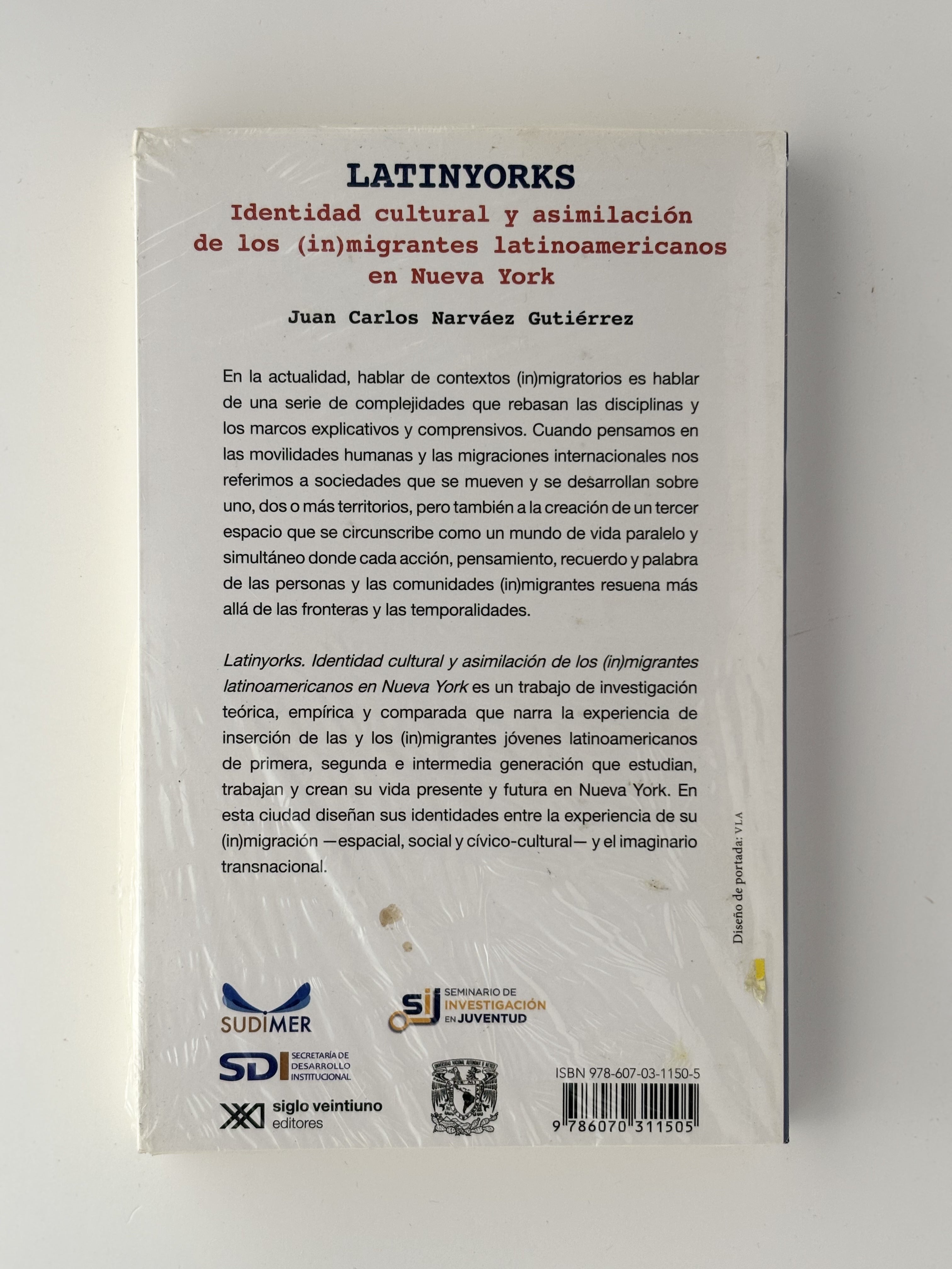 Latinyorks - Juan Carlos Narváez Gutiérrez