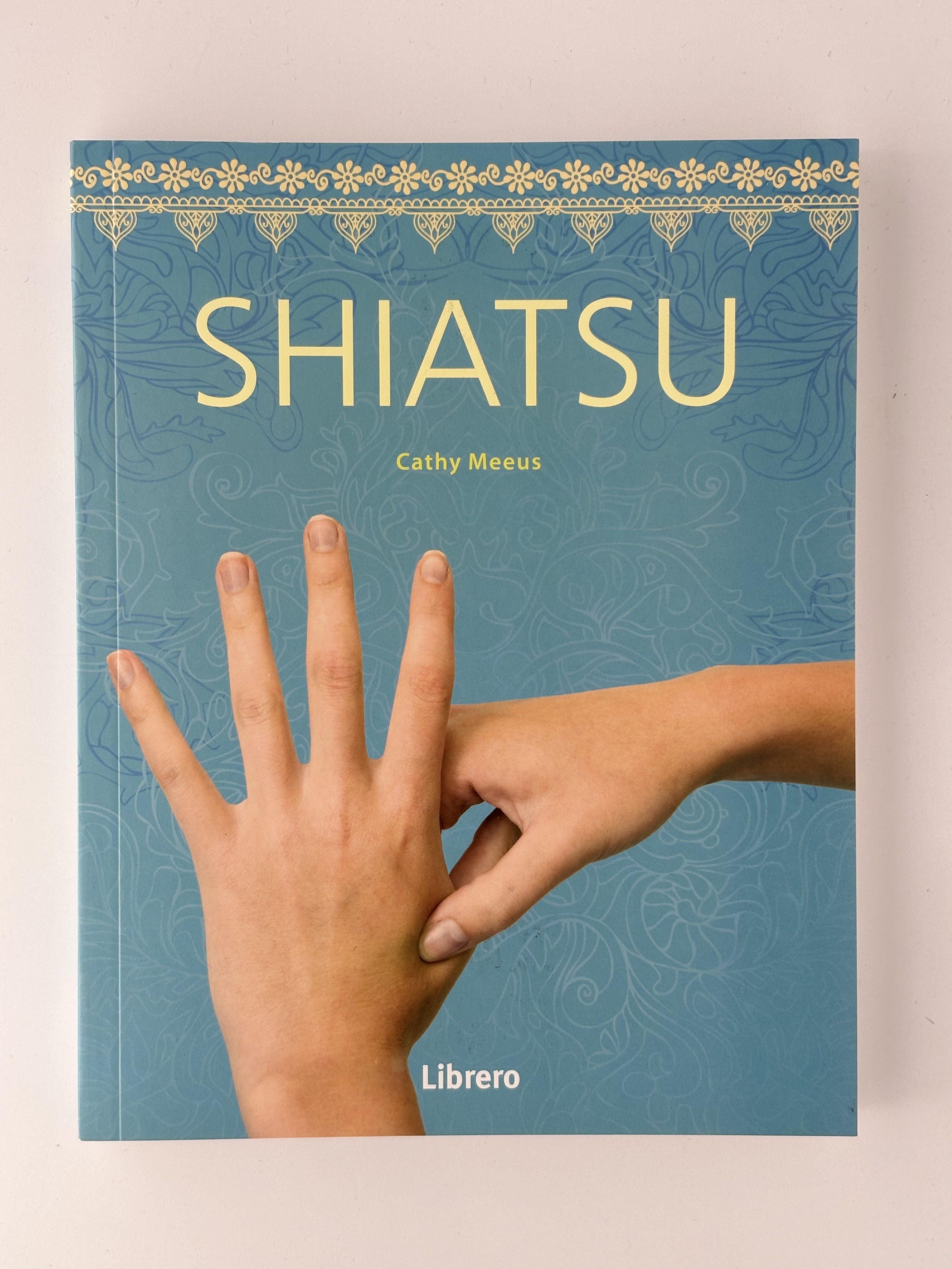 Shiatsu - Cathy Meeus