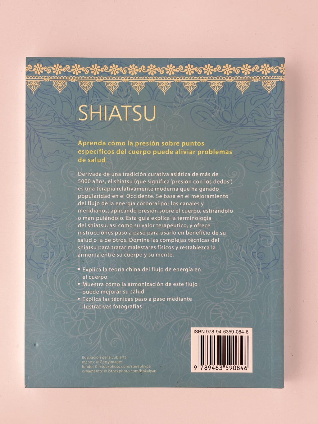 Shiatsu - Cathy Meeus