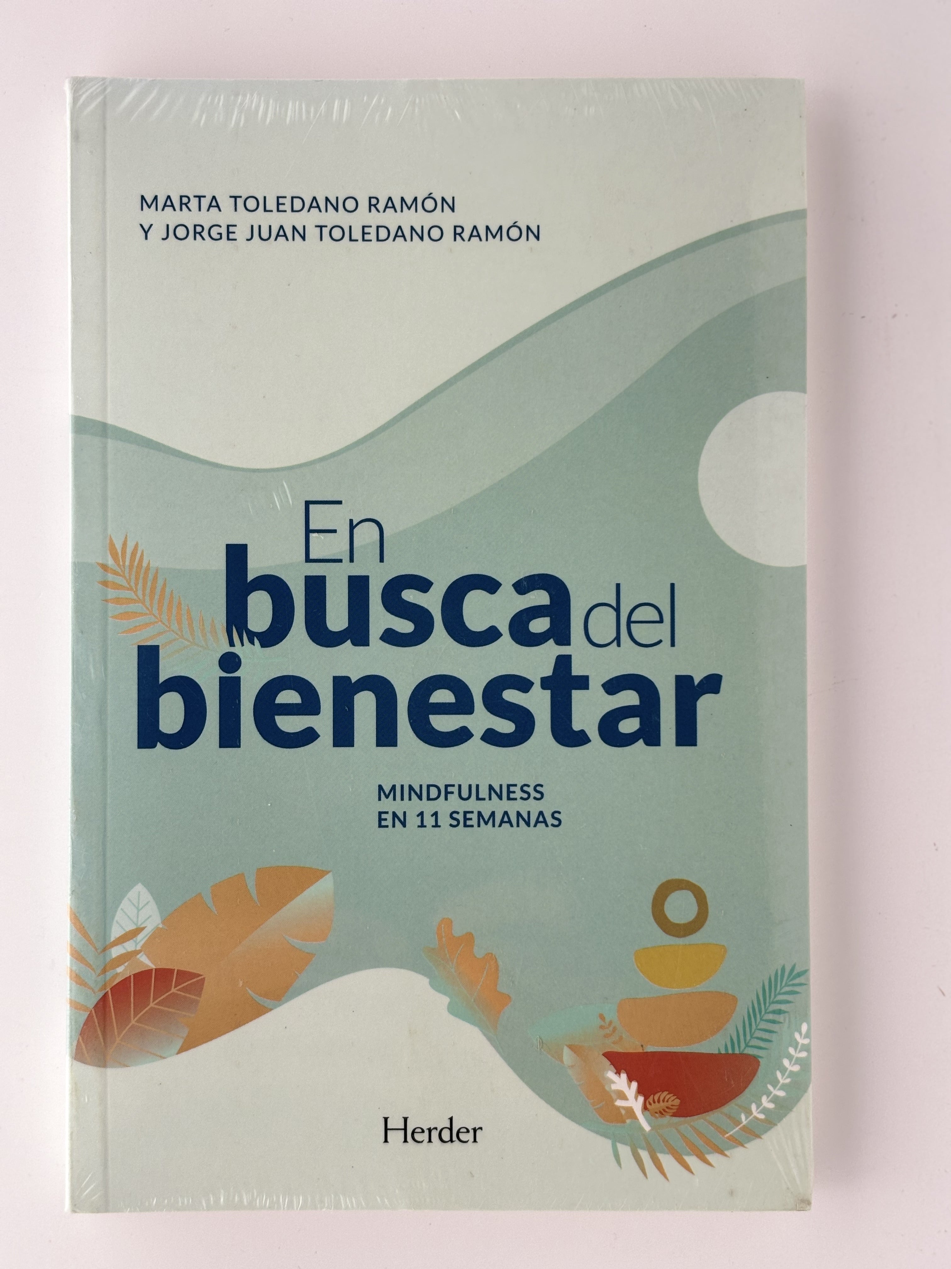 En busca del bienestar - Mindfulness en 11 semanas