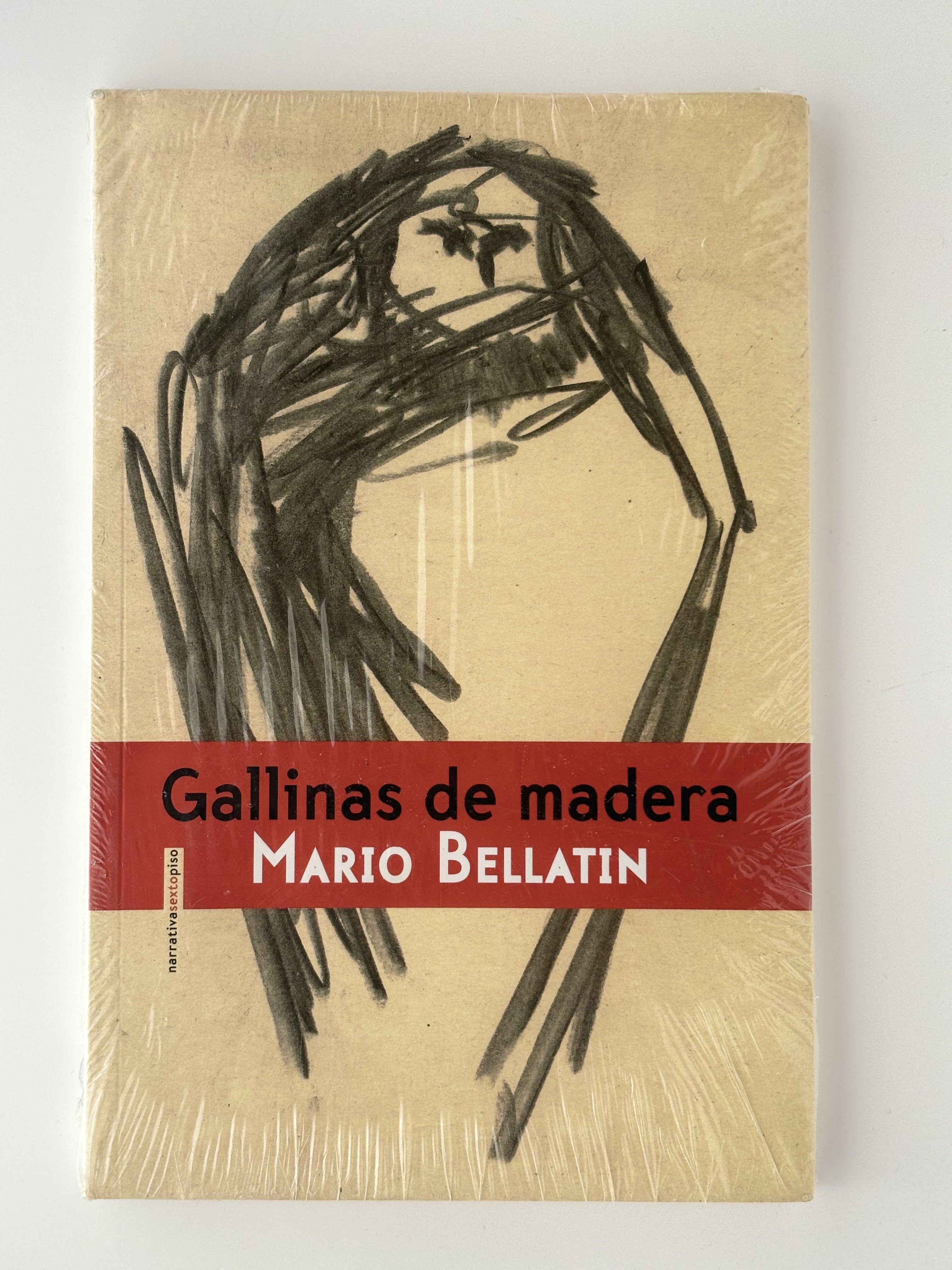 Las gallinas de madera - Carmen Laforet