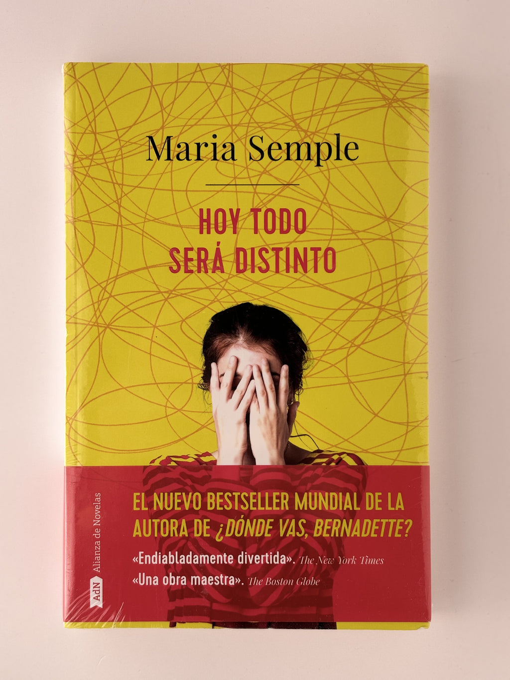 Hoy todo será distinto - Maria Semple