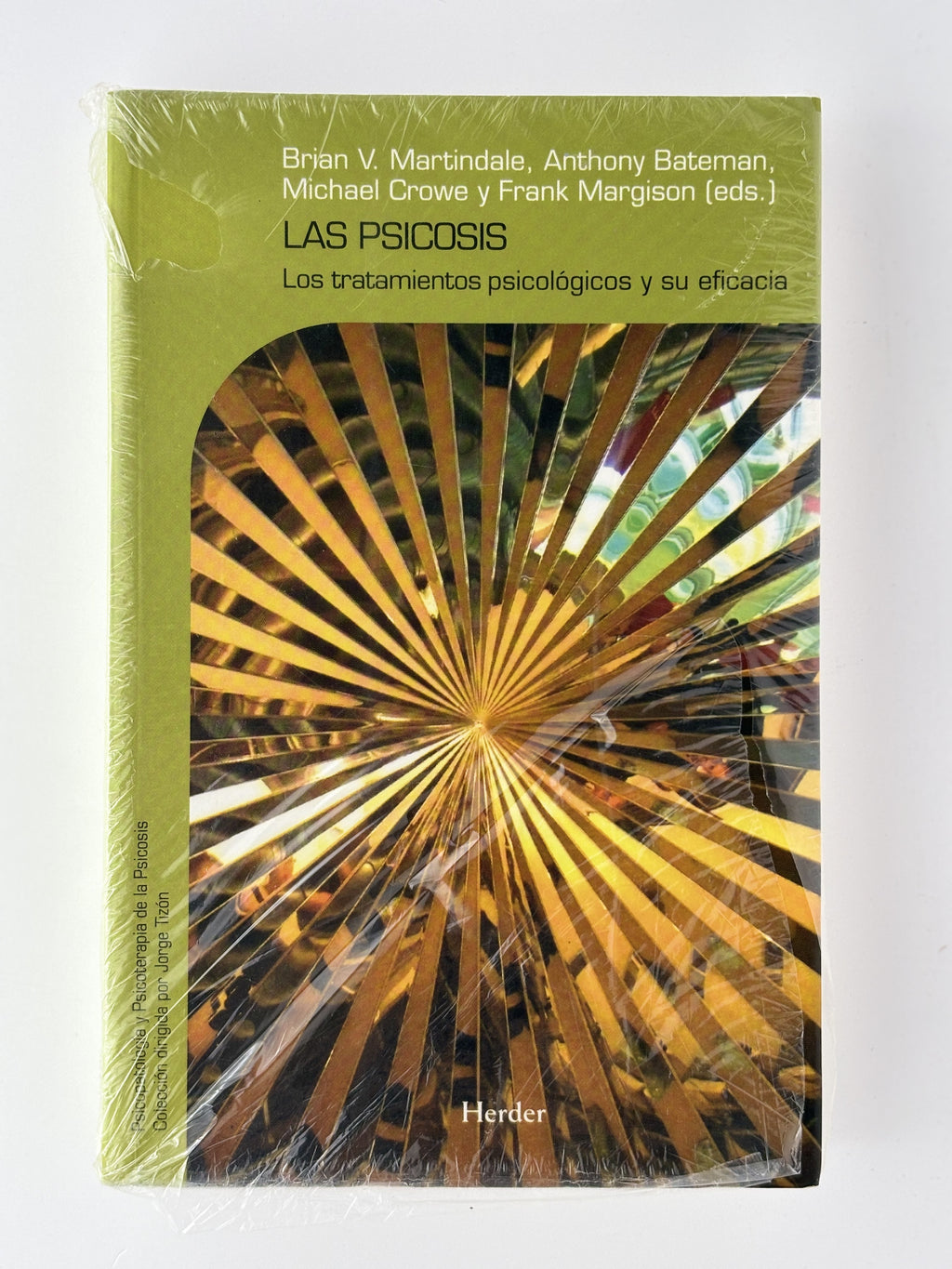 Las Psicosis - Los tratamientos psicológicos y su eficacia