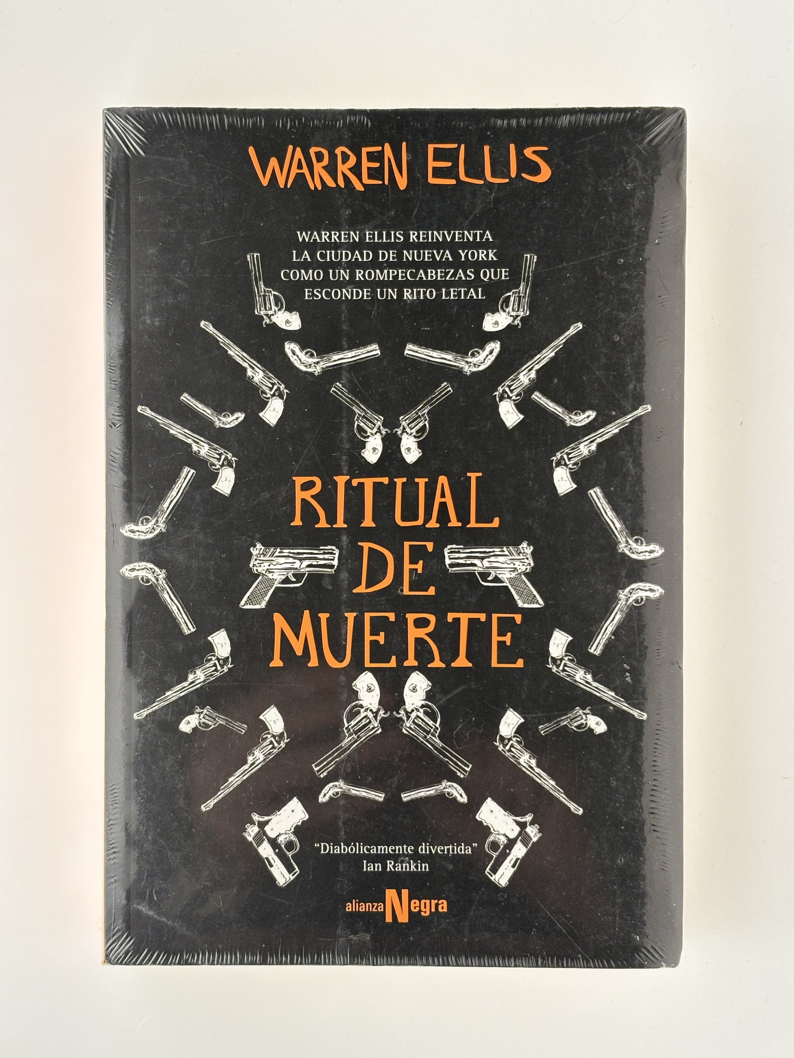 Ritual de Muerte