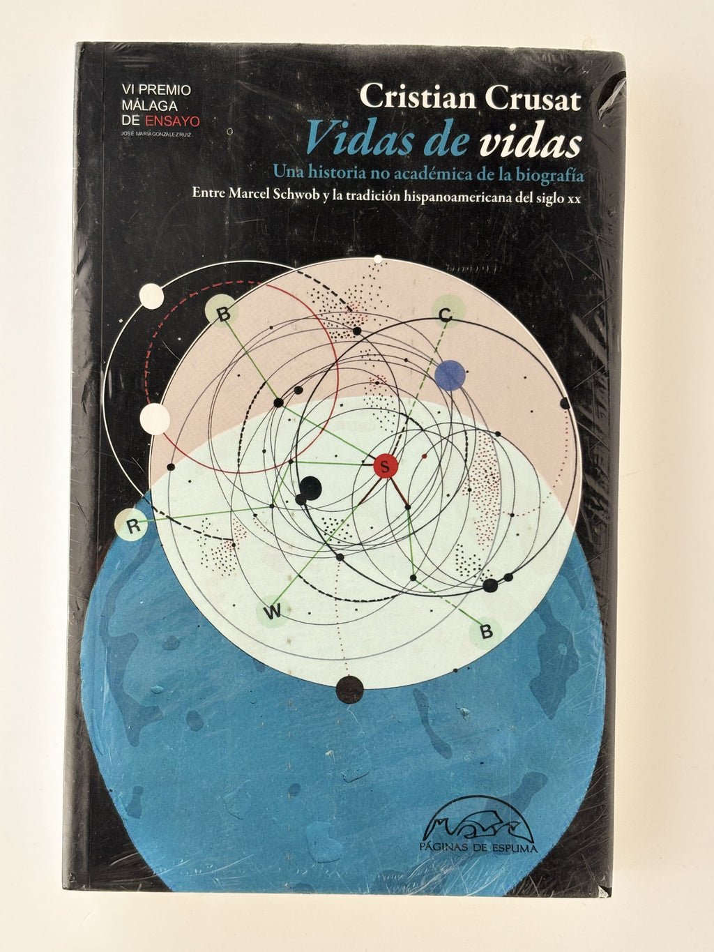 Vidas de vidas - Una historia no académica de la biografía