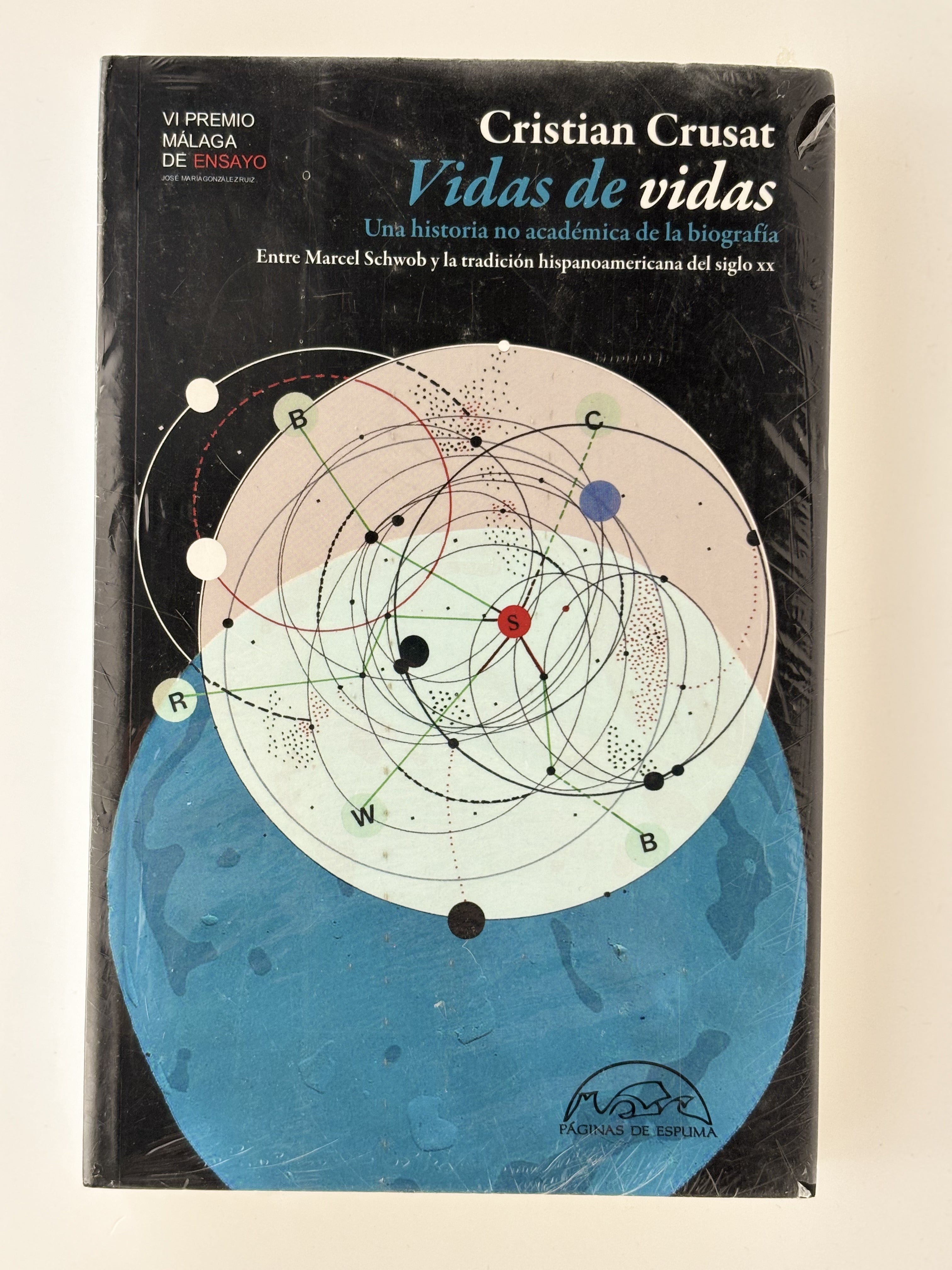 Vidas de vidas - Una historia no académica de la biografía