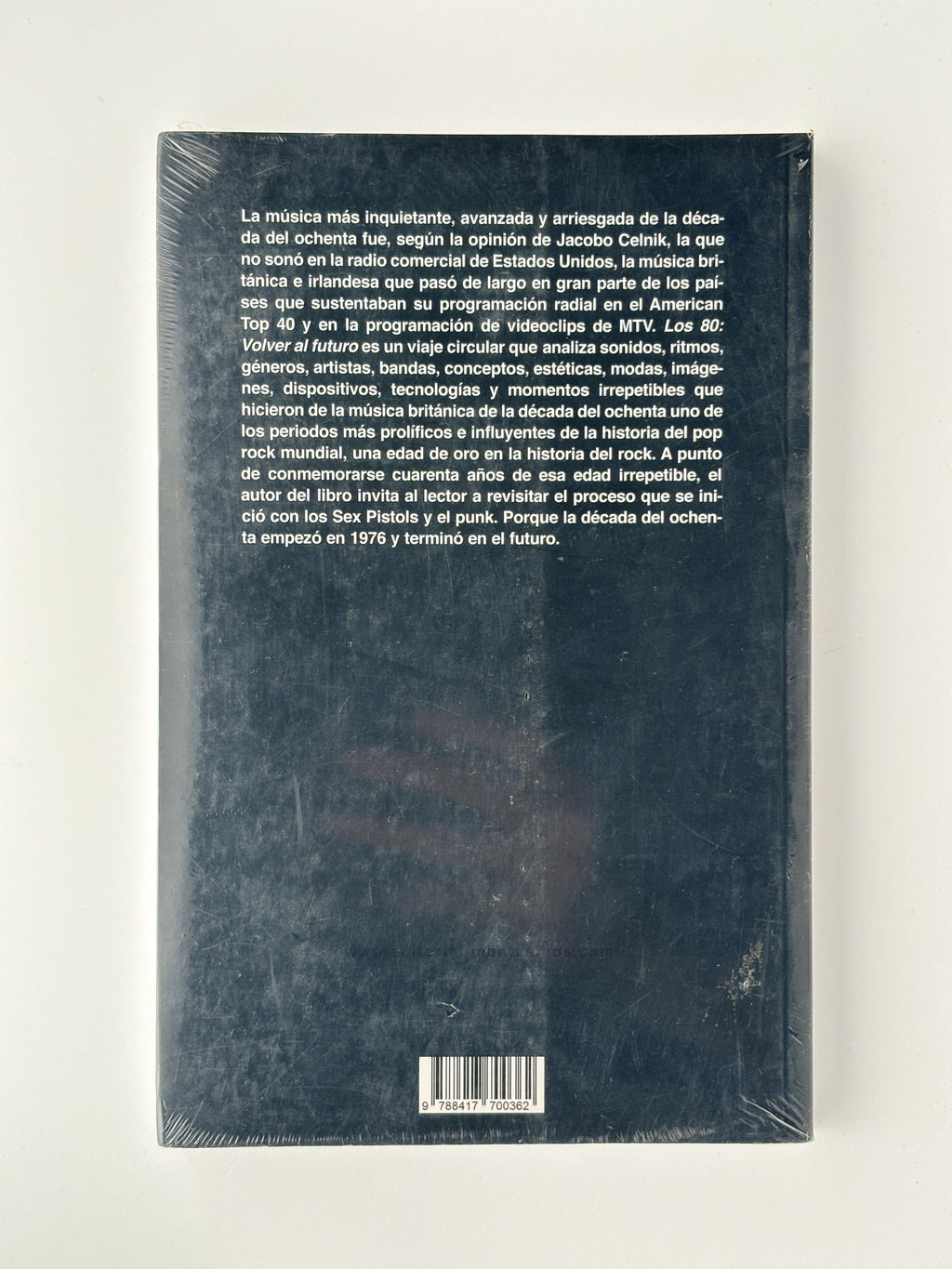 Los 80: Volver al futuro - Jacobo Celnik