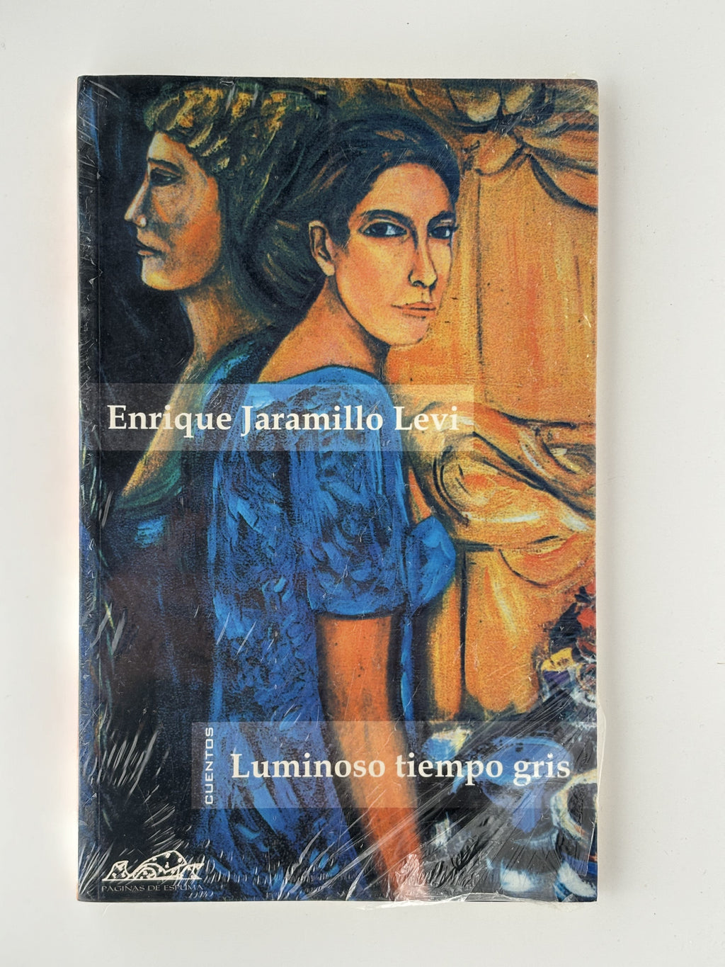 Luminoso tiempo gris - Enrique Jaramillo Levi
