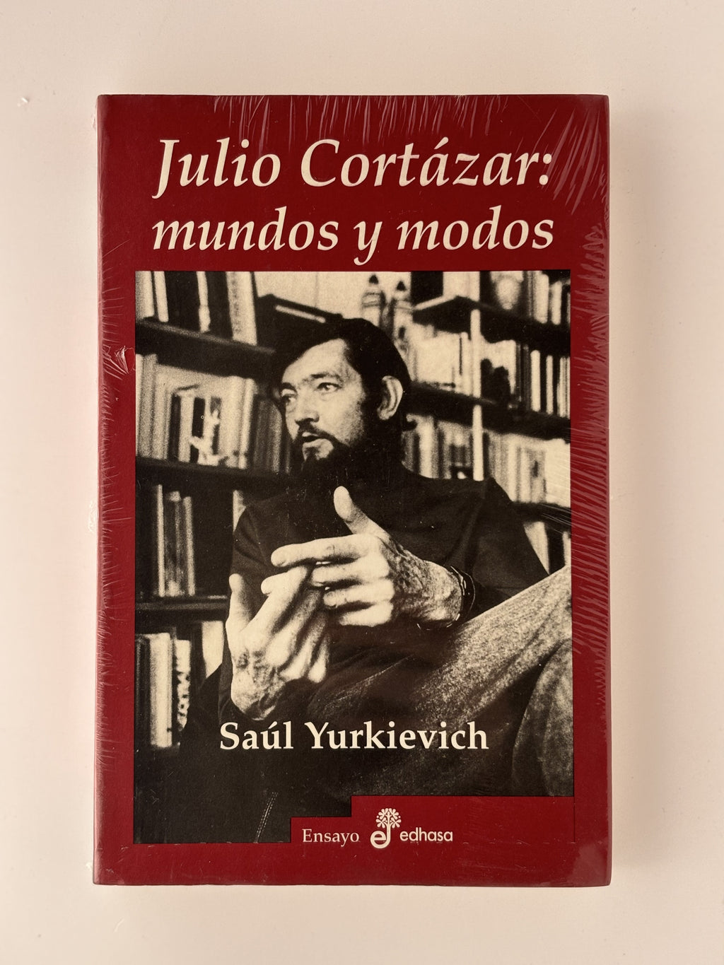 Julio Cortázar: mundos y modos - Saúl Yurkievich