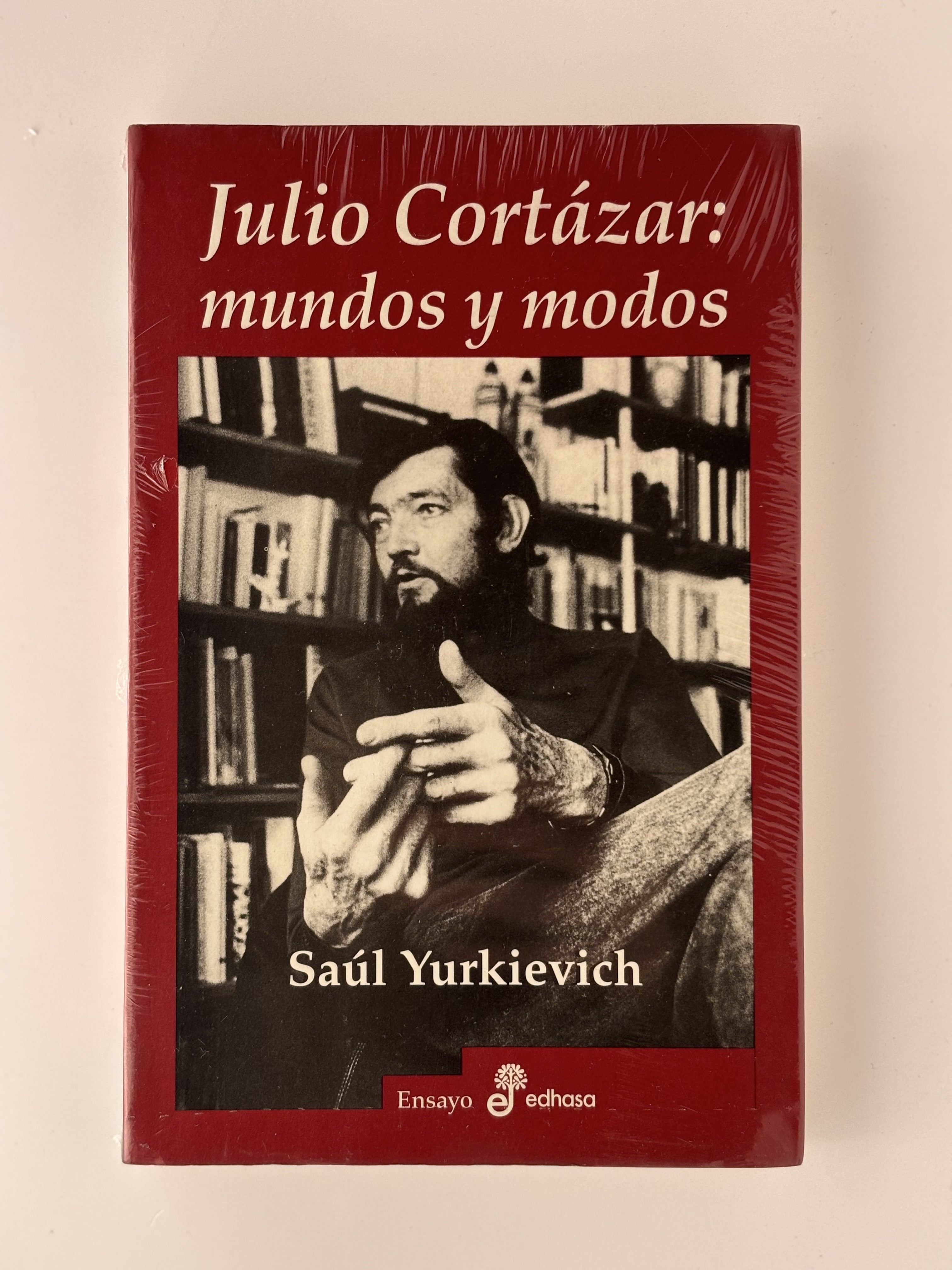 Julio Cortázar: mundos y modos - Saúl Yurkievich