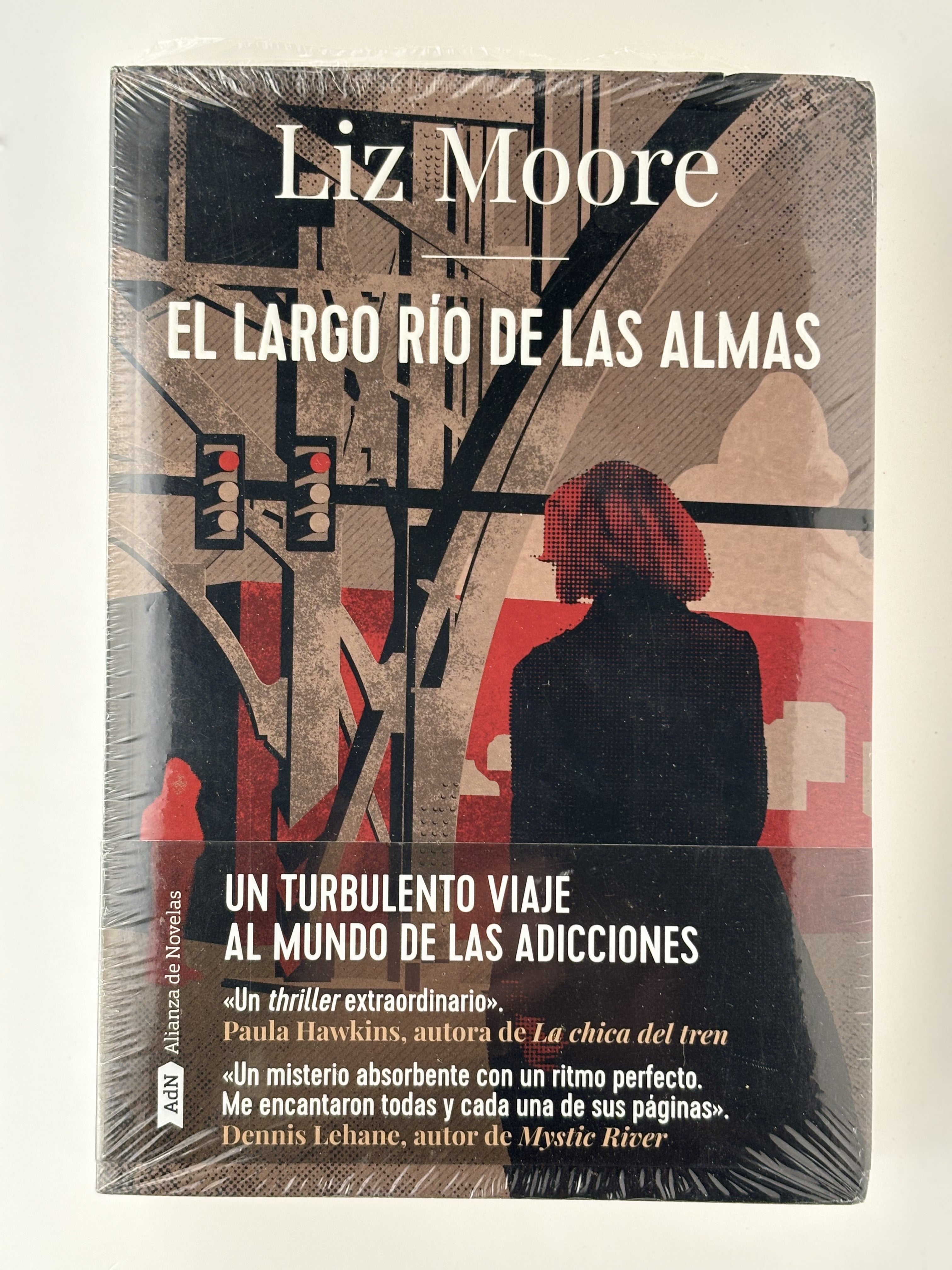 El largo río de las almas - Liz Moore