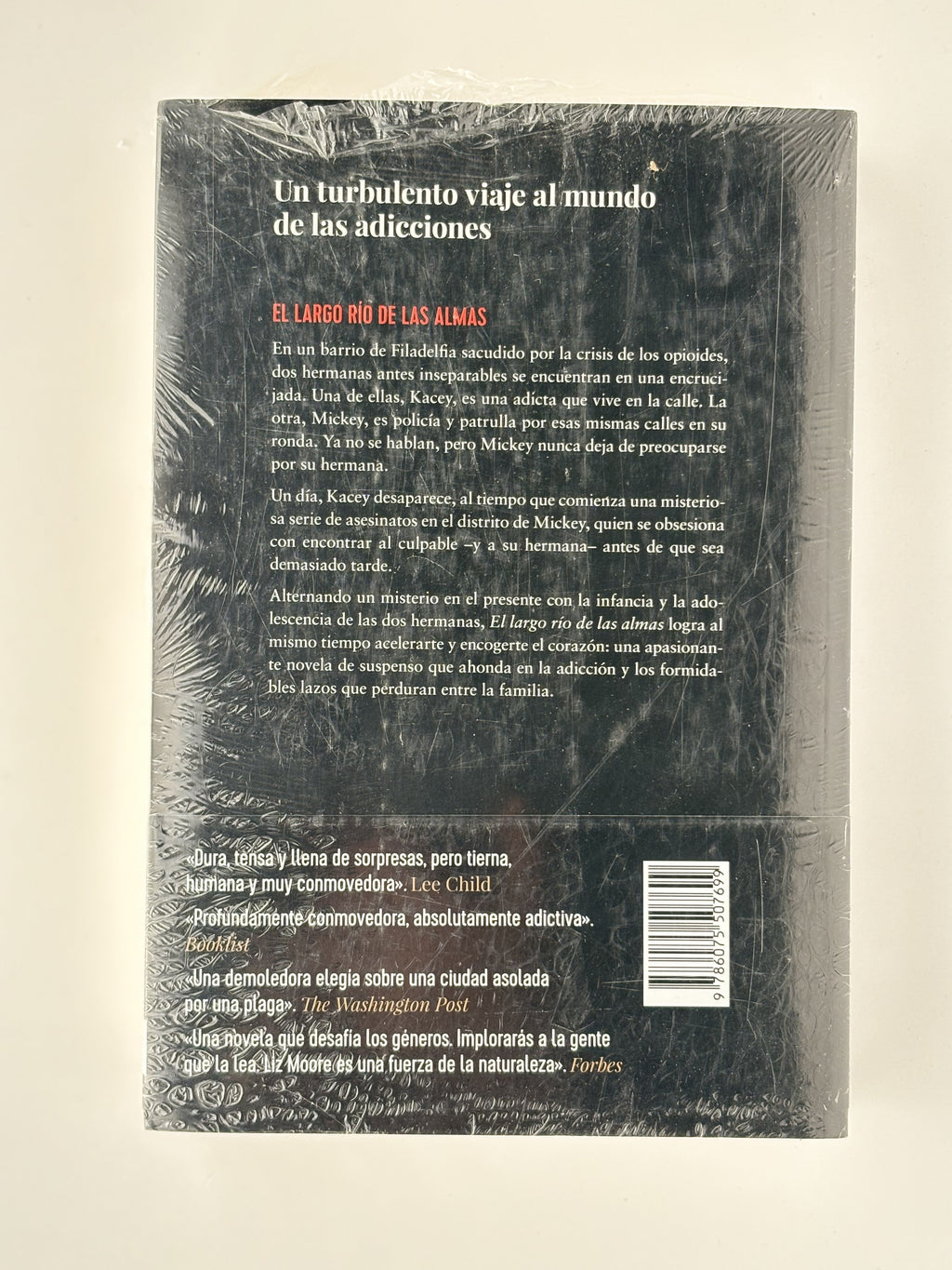 El largo río de las almas - Liz Moore