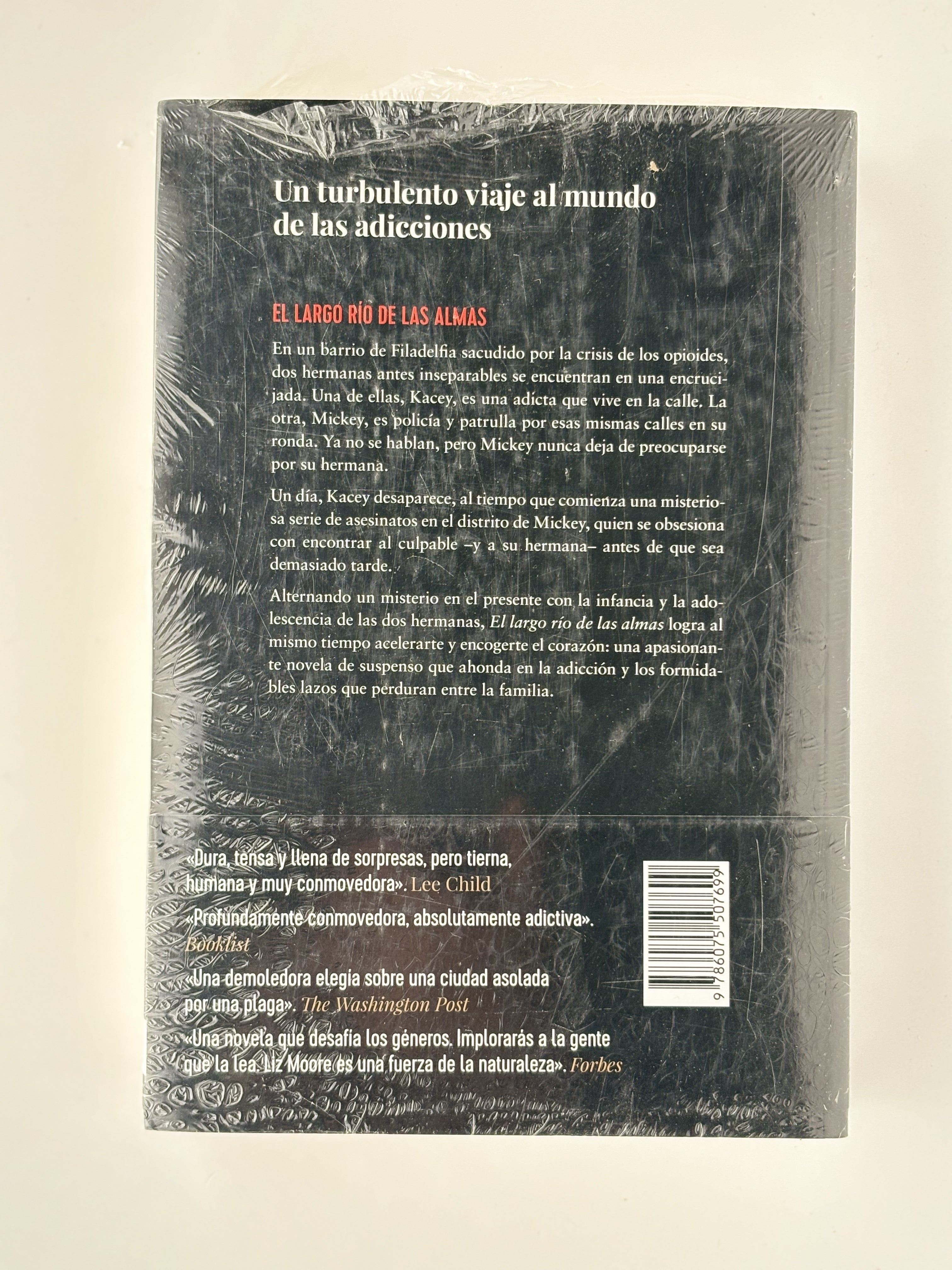 El largo río de las almas - Liz Moore