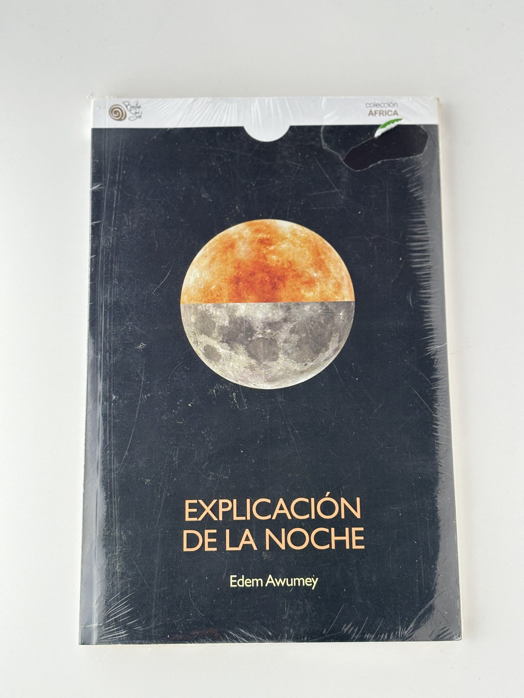 Explicación de la noche - Edem Awumey