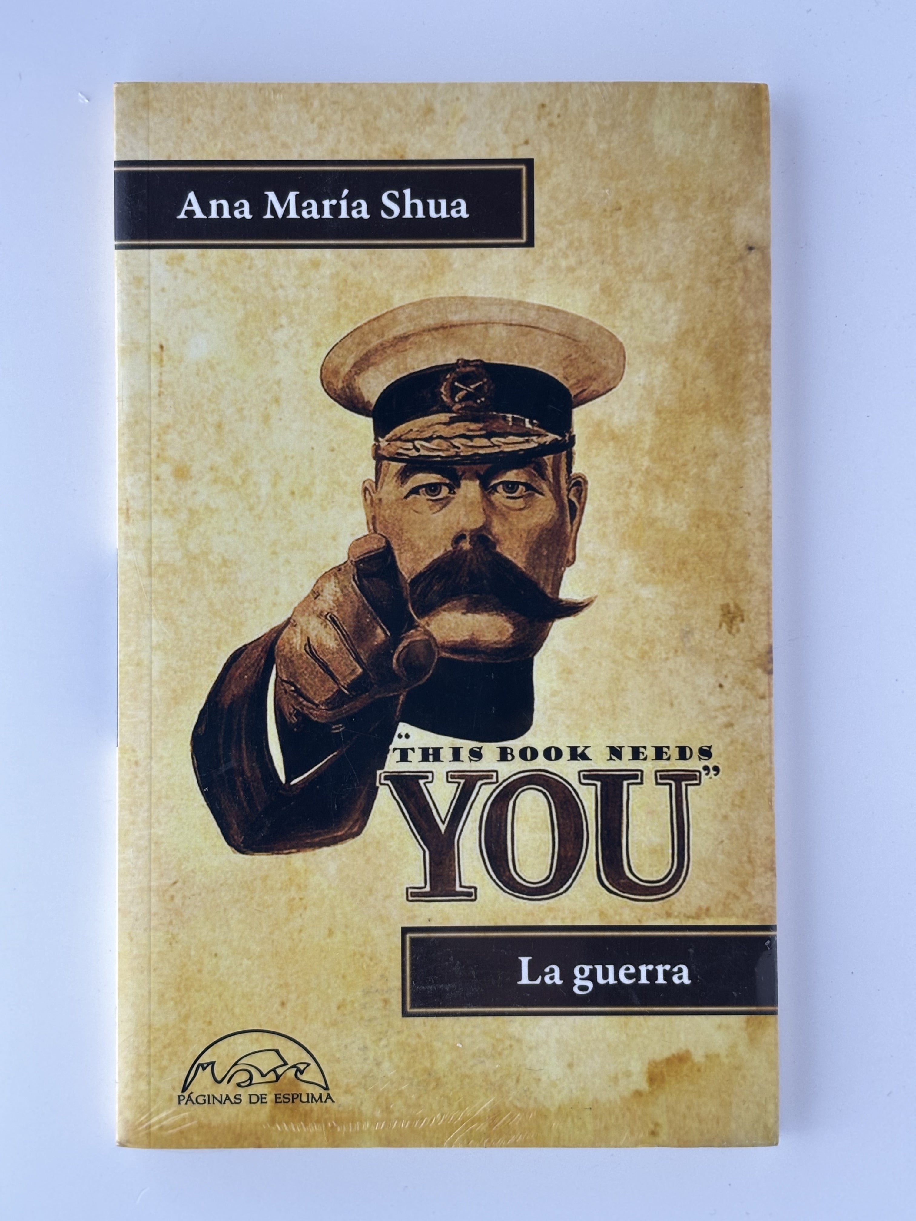 La guerra - Ana María Shua
