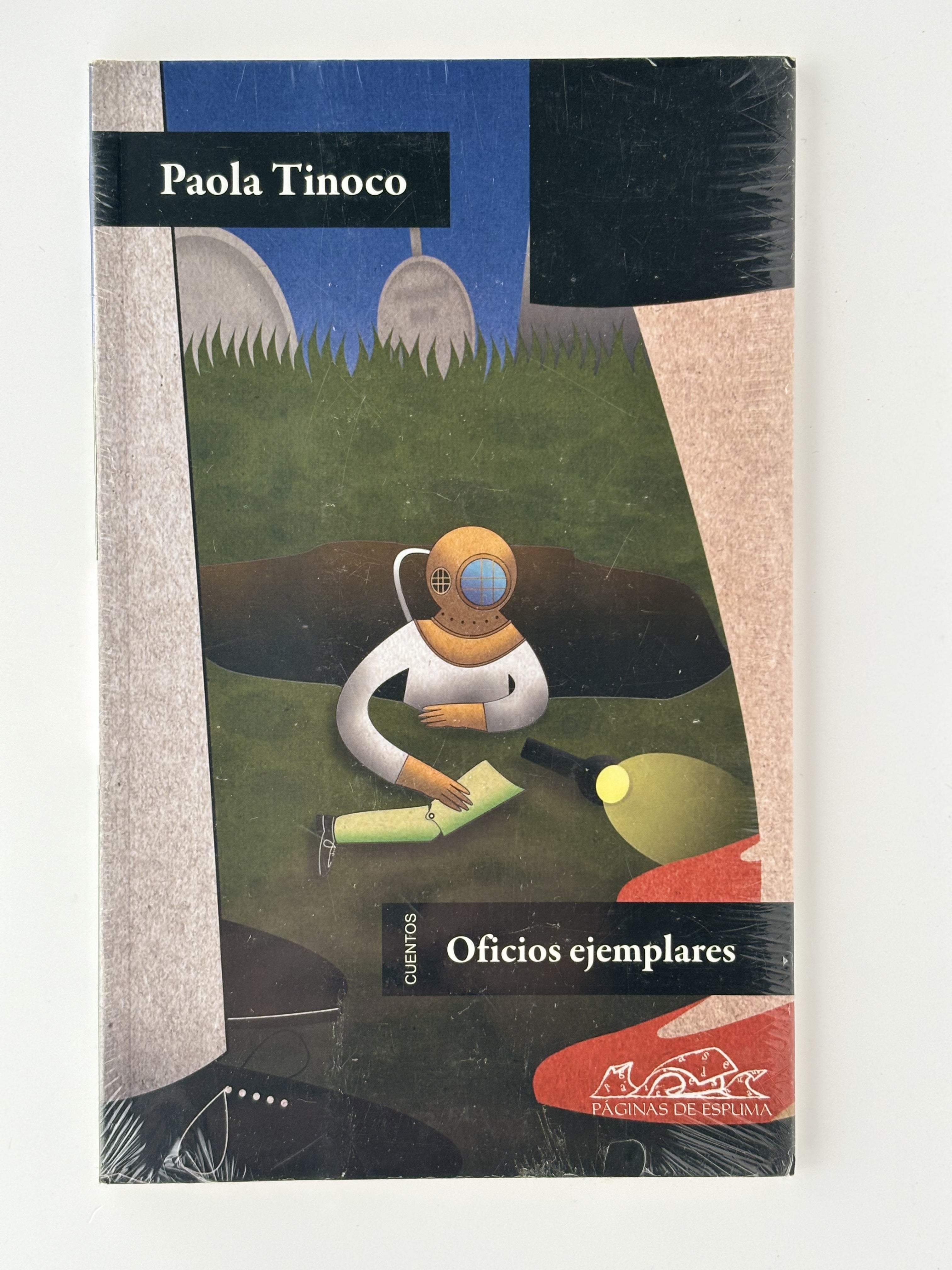 Oficios ejemplares - Paola Tinoco