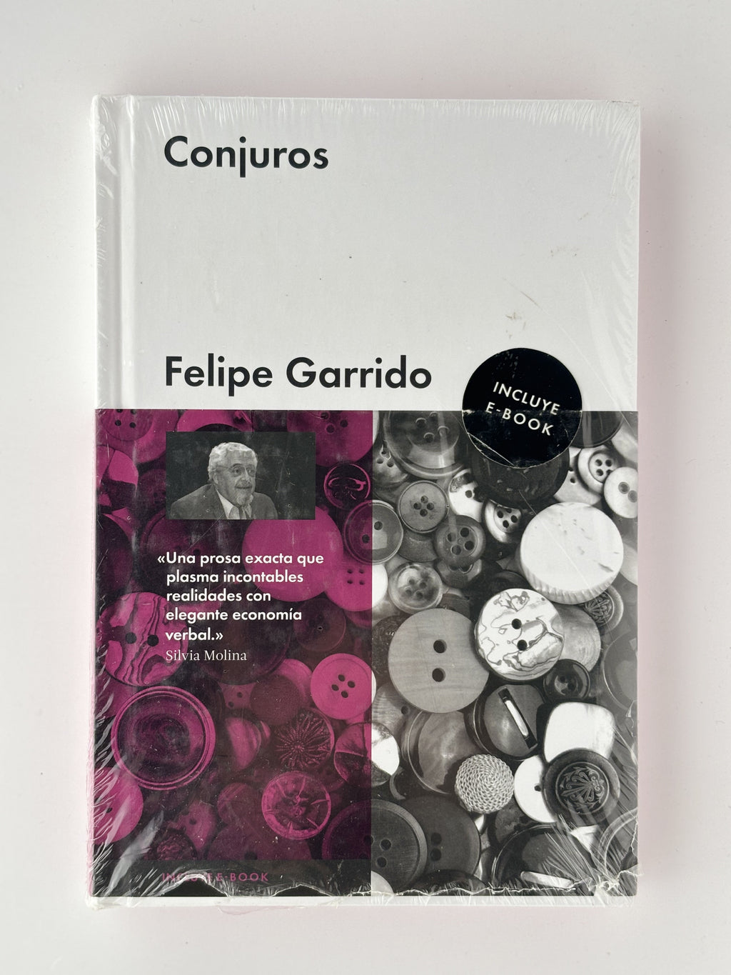 Conjuros - Felipe Garrido