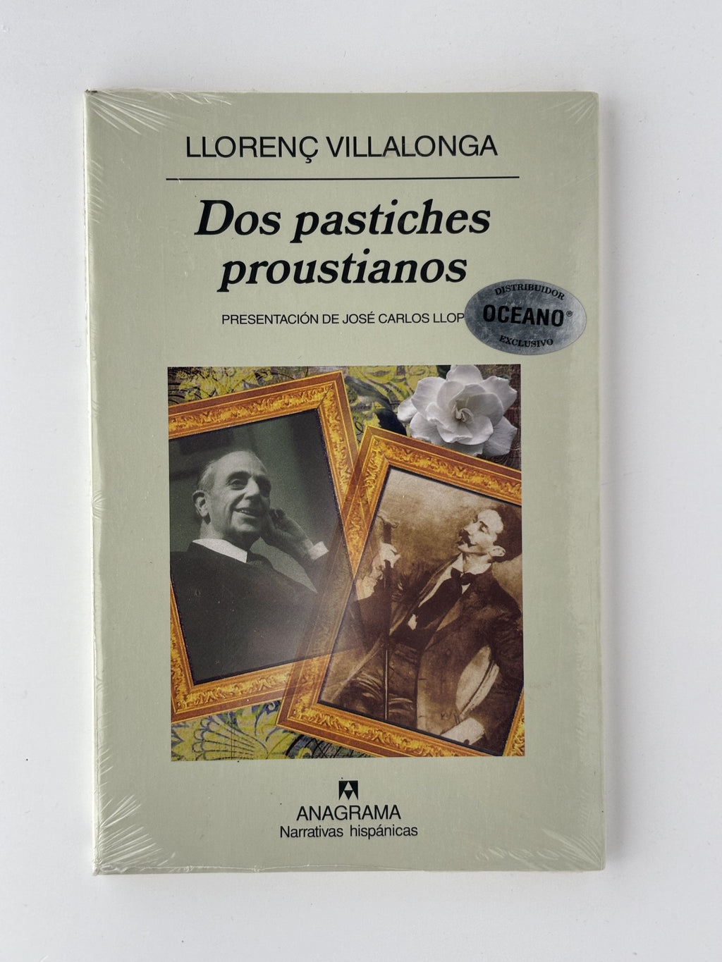 Dos pastiches proustianos - Llorenç Villalonga