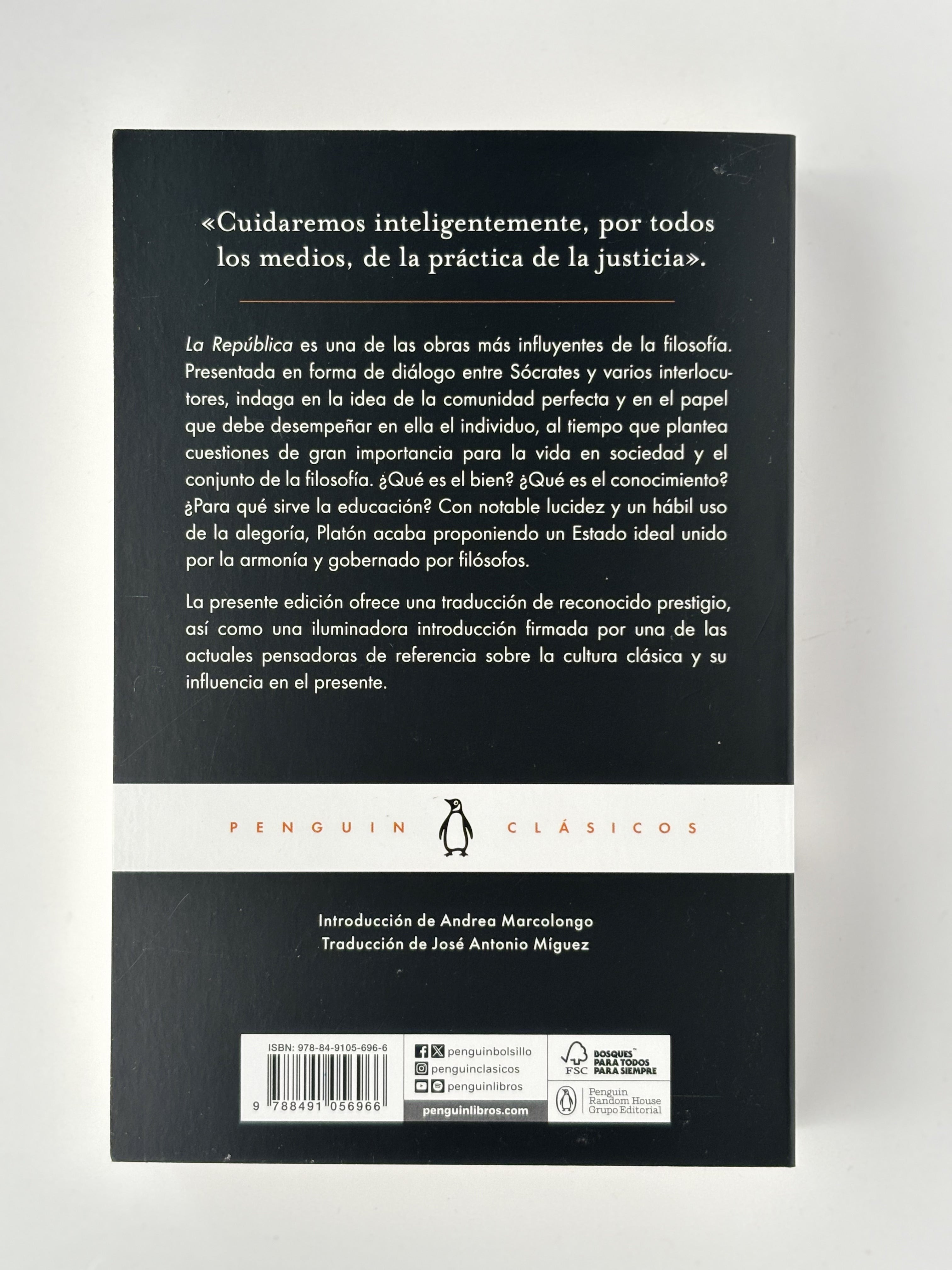 La República - Platón