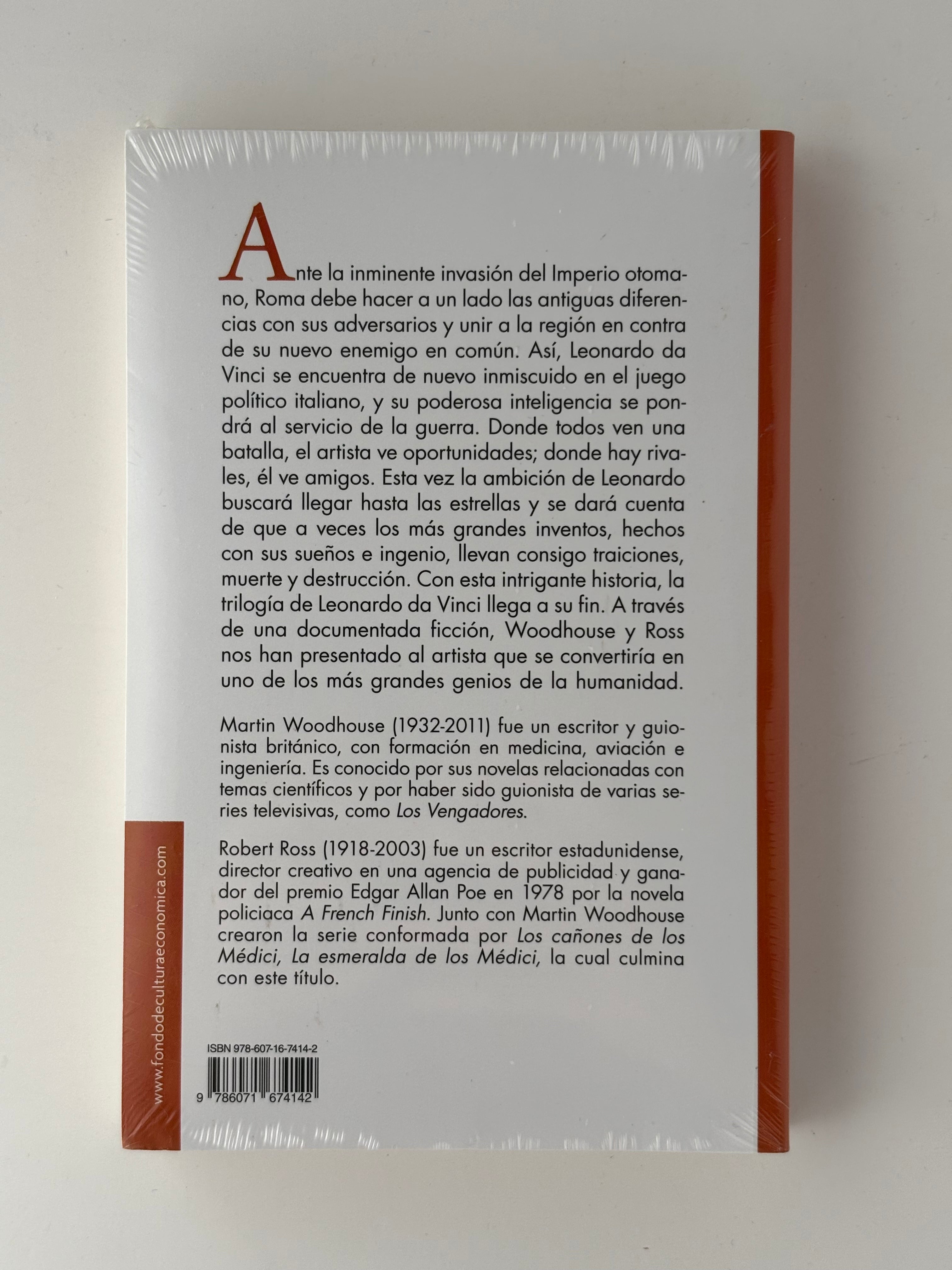 Los halcones de los Médici - Martin Woodhouse y Robert Ross