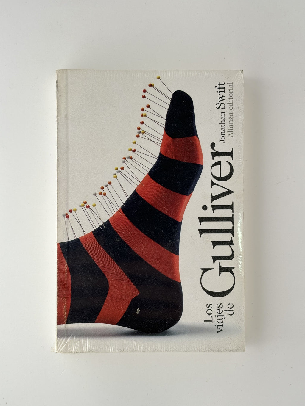 Los viajes de Gulliver - Jonathan Swift