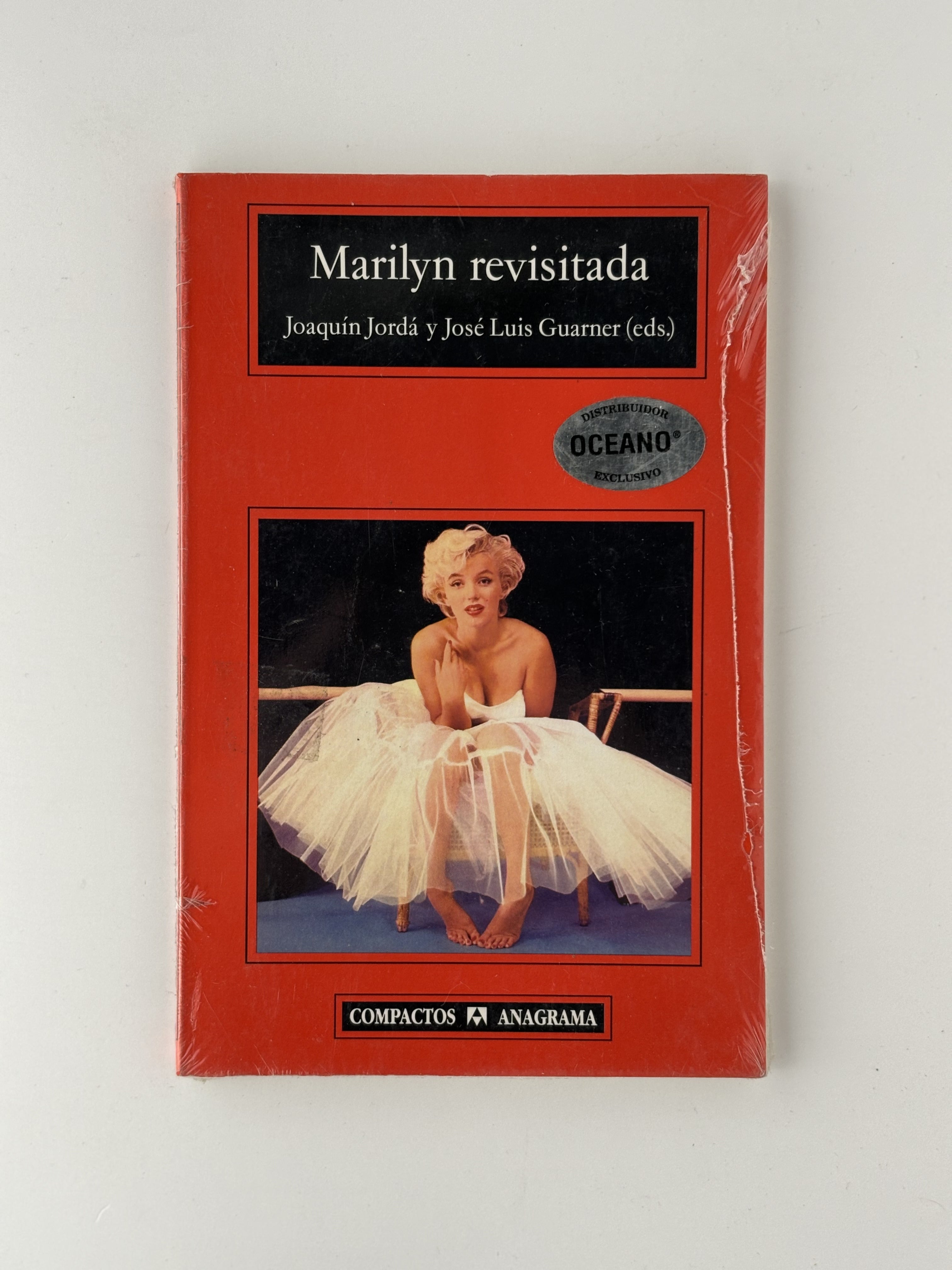 Marilyn revisitada - Joaquín Jordá y José Luis Guarner (eds.)