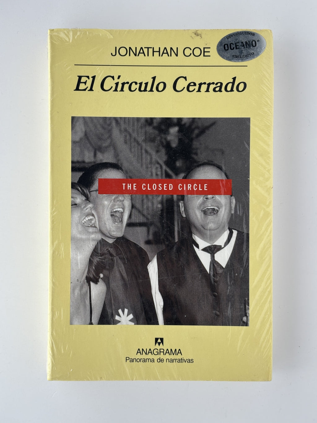 El círculo cerrado - Jonathan Coe