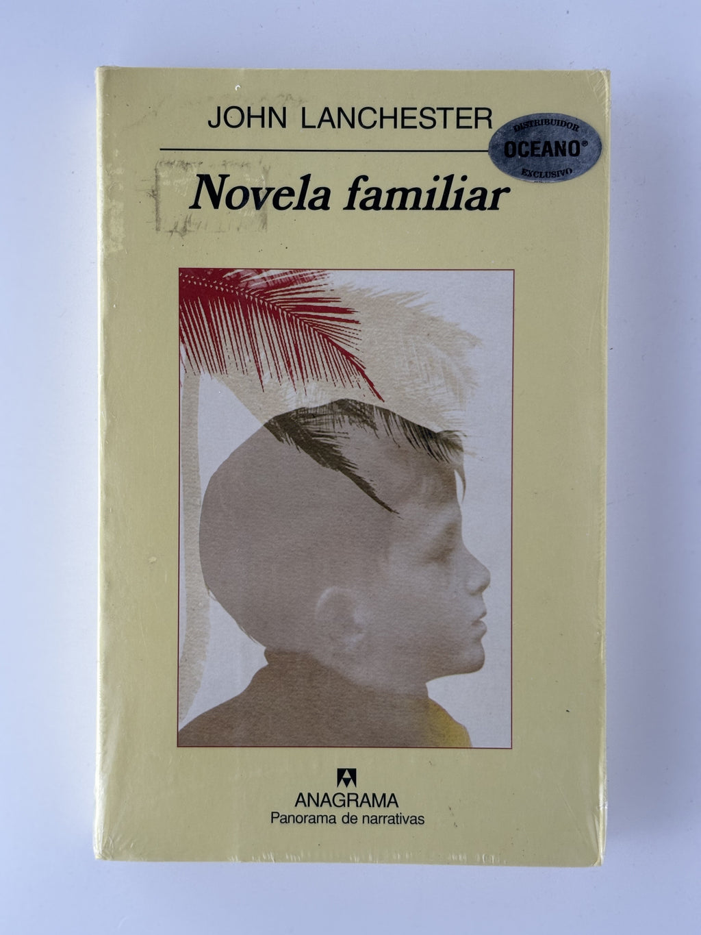 Novela familiar - John Lanchester