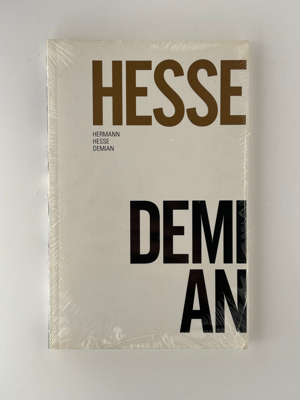 Demian - Hermann Hesse