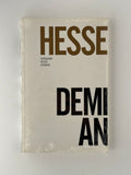Demian - Hermann Hesse