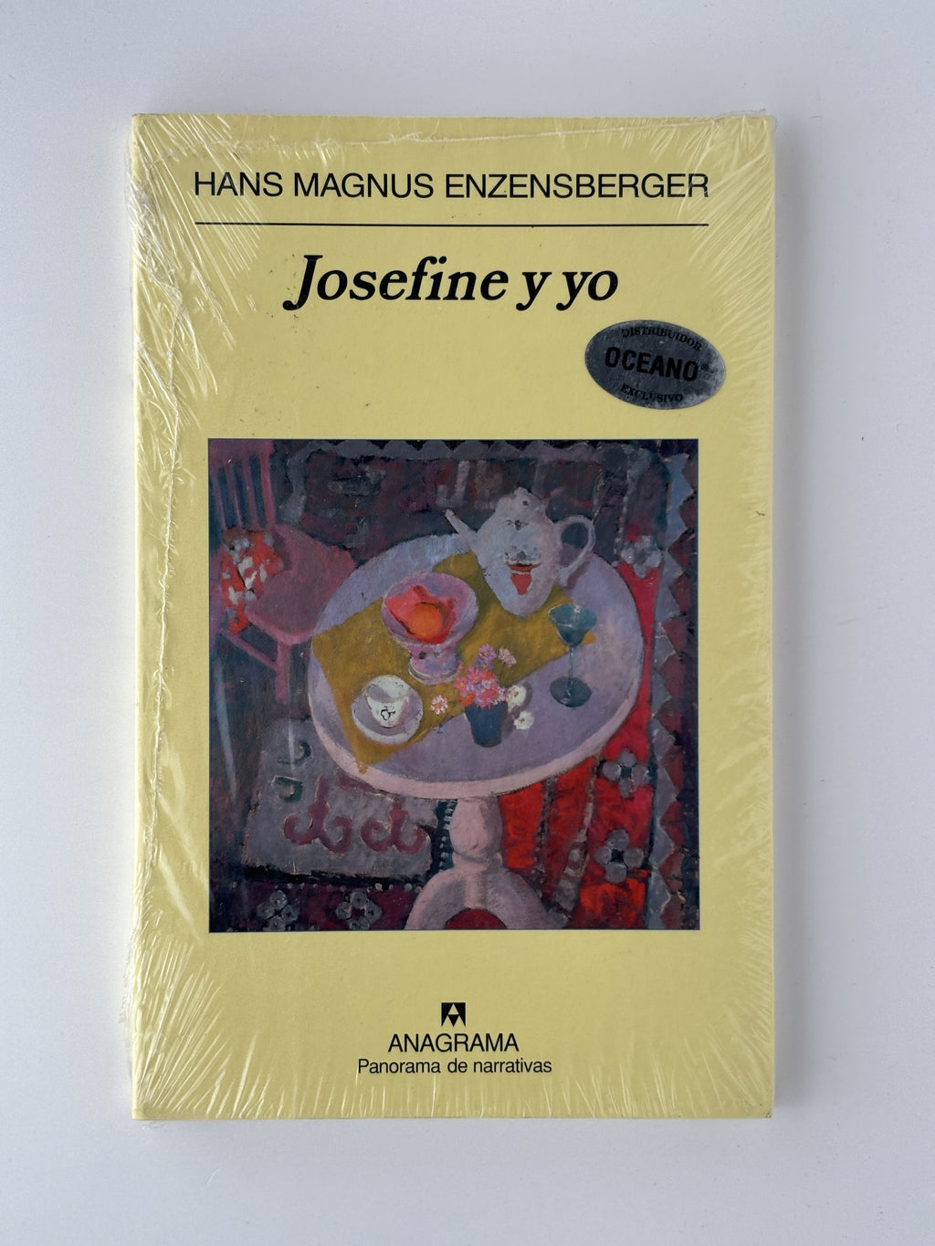 Josefine y yo - Hans Magnus Enzensberger