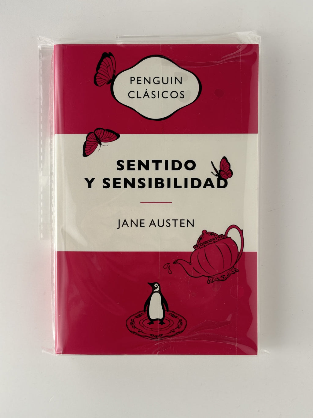 Sentido y Sensibilidad - Jane Austen (Penguin Clásicos)