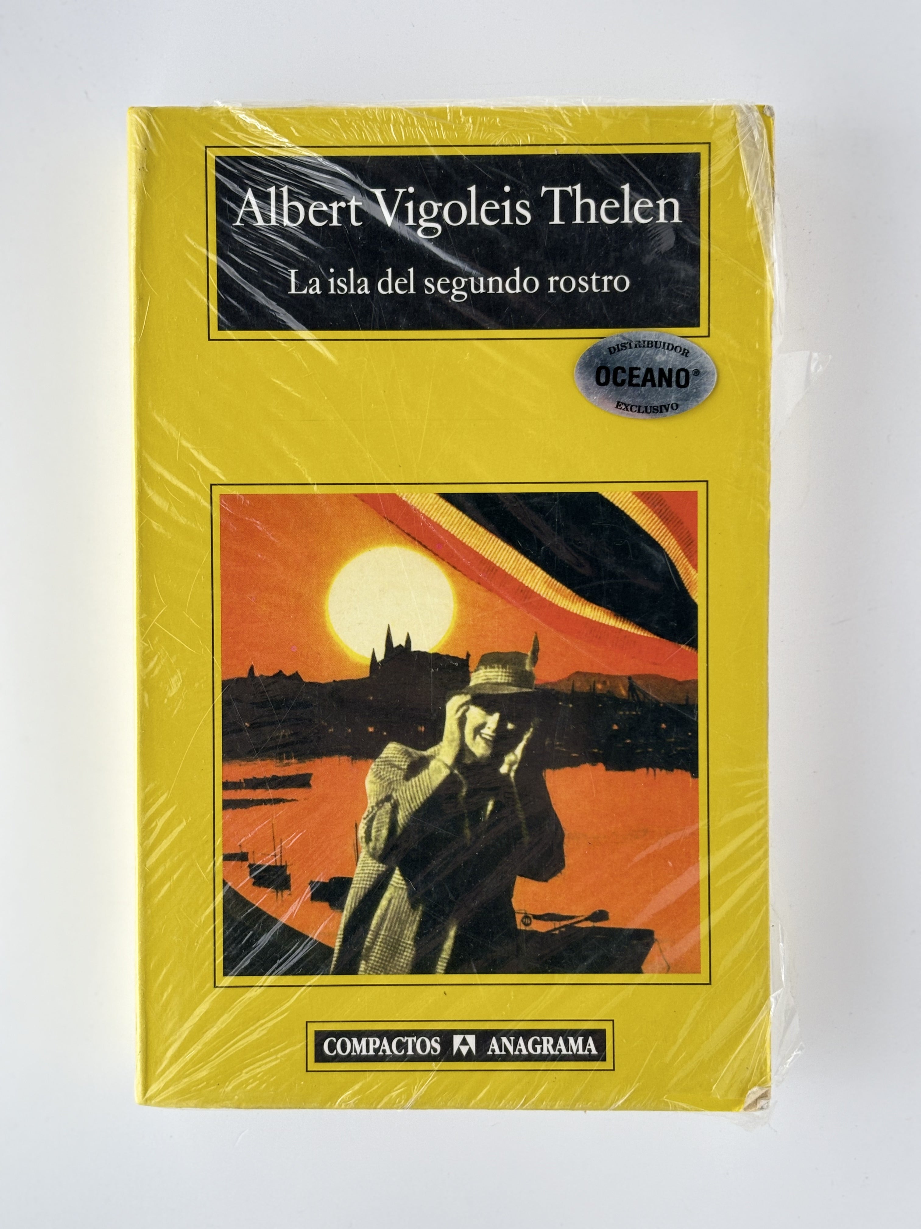 La isla del segundo rostro - Albert Vigoleis Thelen