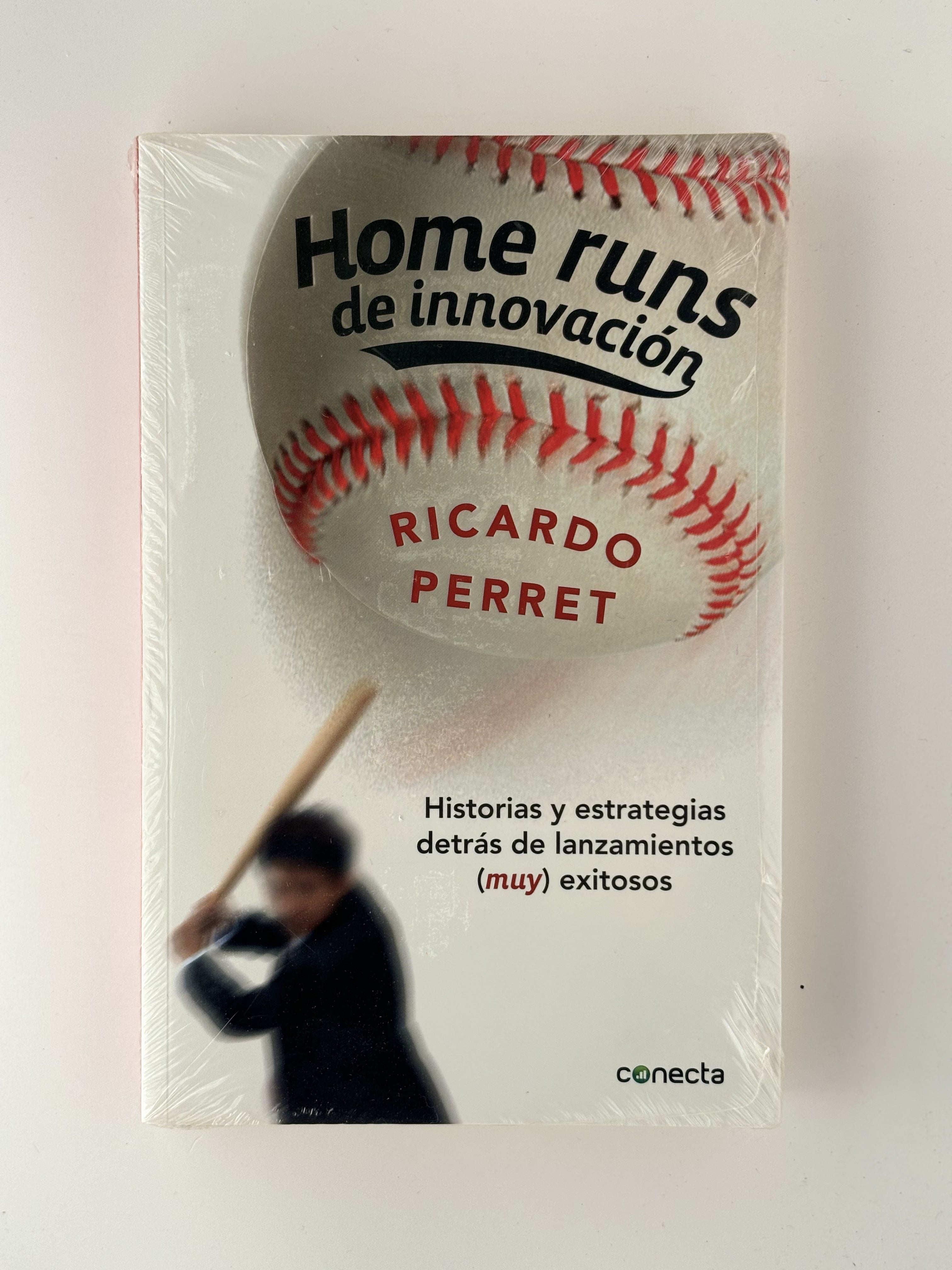 Home runs de innovación - Ricardo Perret