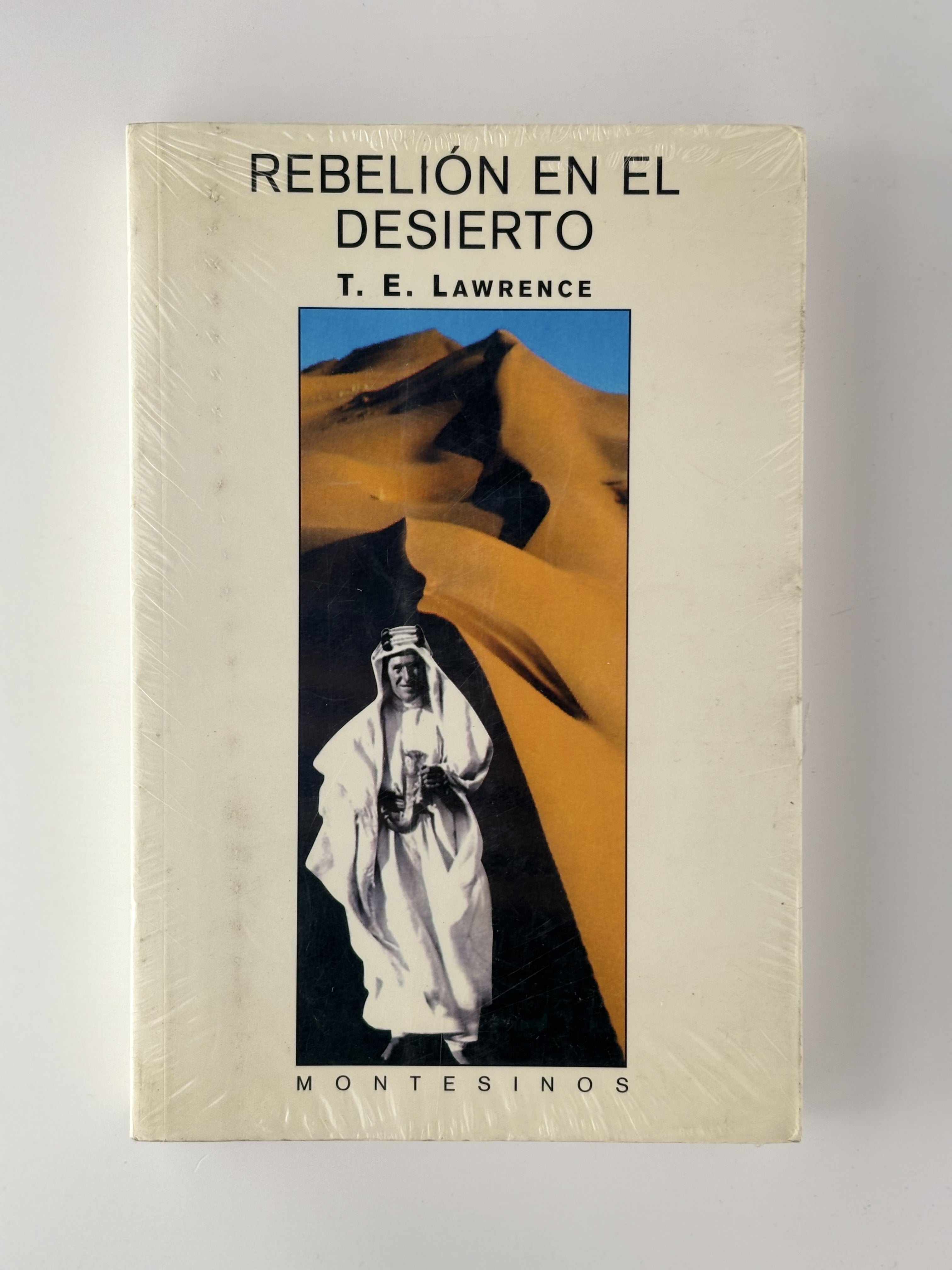 Rebelión en el desierto - T. E. Lawrence
