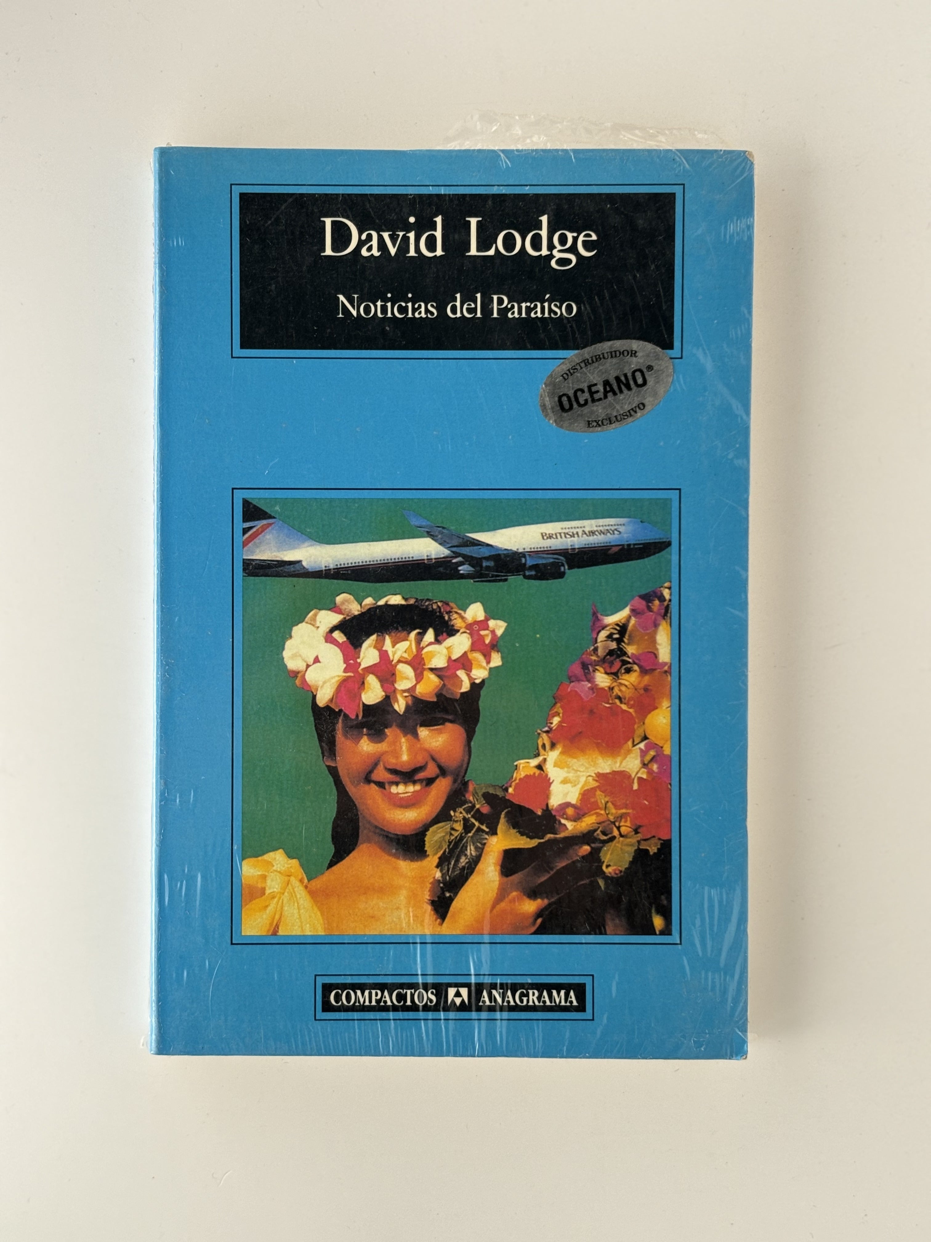 Noticias del Paraíso - David Lodge